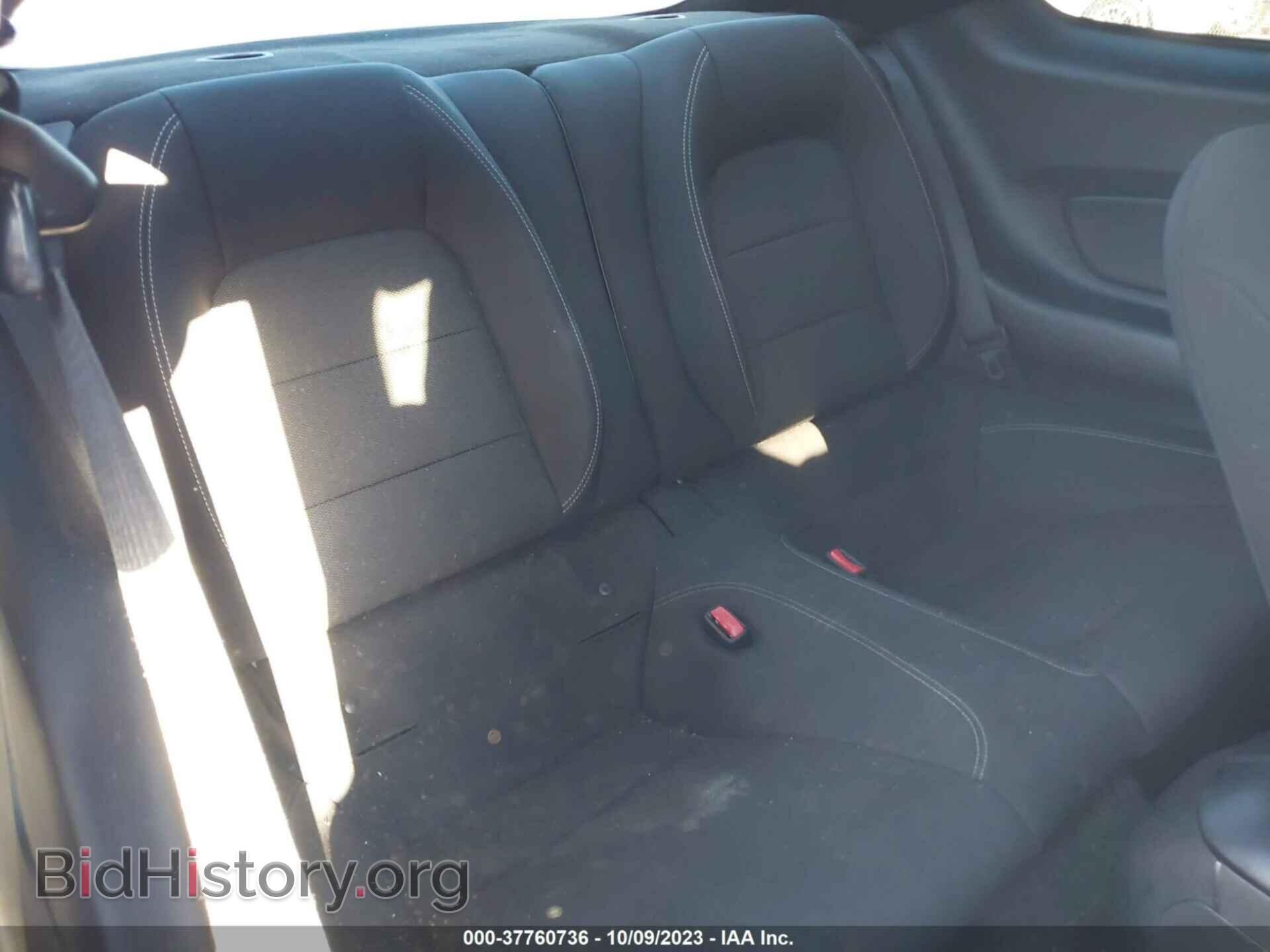 2015 FORD MUSTANG - VIN: 1FA6P8AM0F5336190 - Фото 8