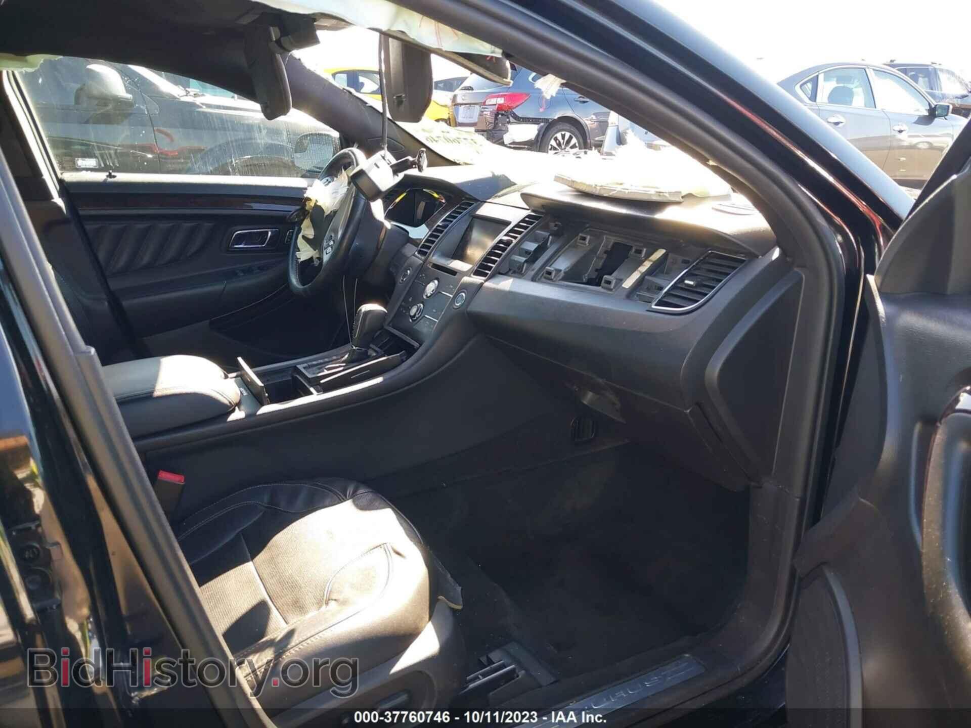 2014 FORD TAURUS - VIN: 1FAHP2F80EG172038 - Фото 5