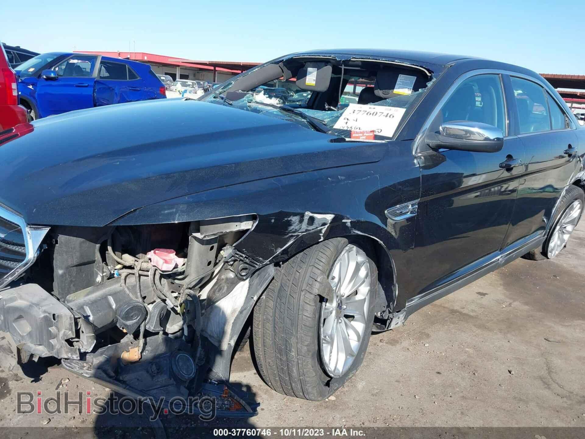 2014 FORD TAURUS - VIN: 1FAHP2F80EG172038 - Фото 6