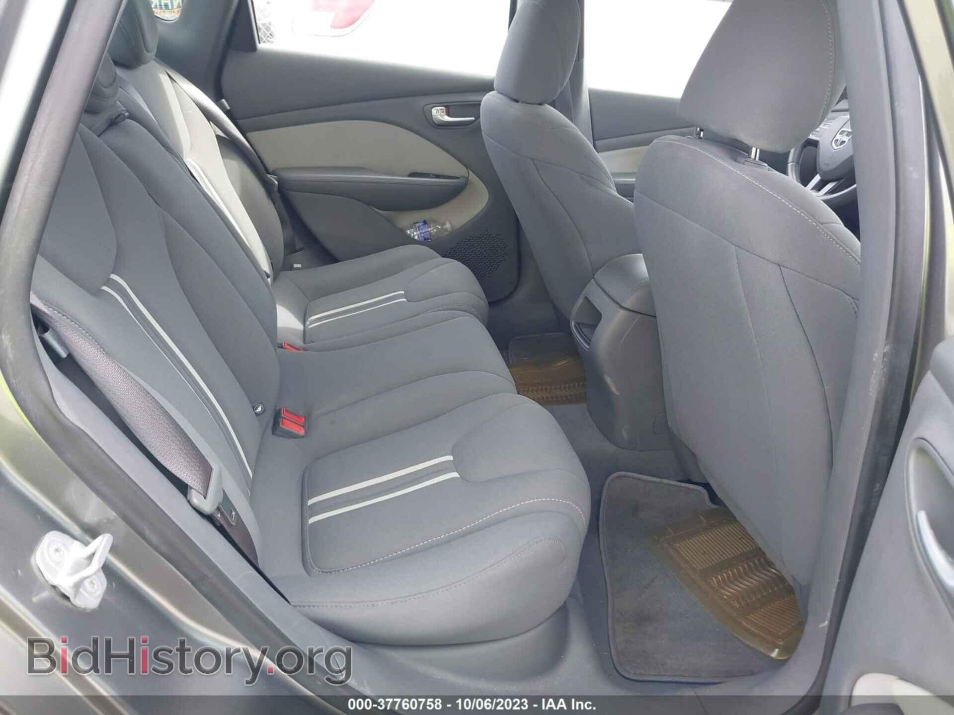 2013 DODGE DART - VIN: 1C3CDFBA3DD107735 - Фото 8