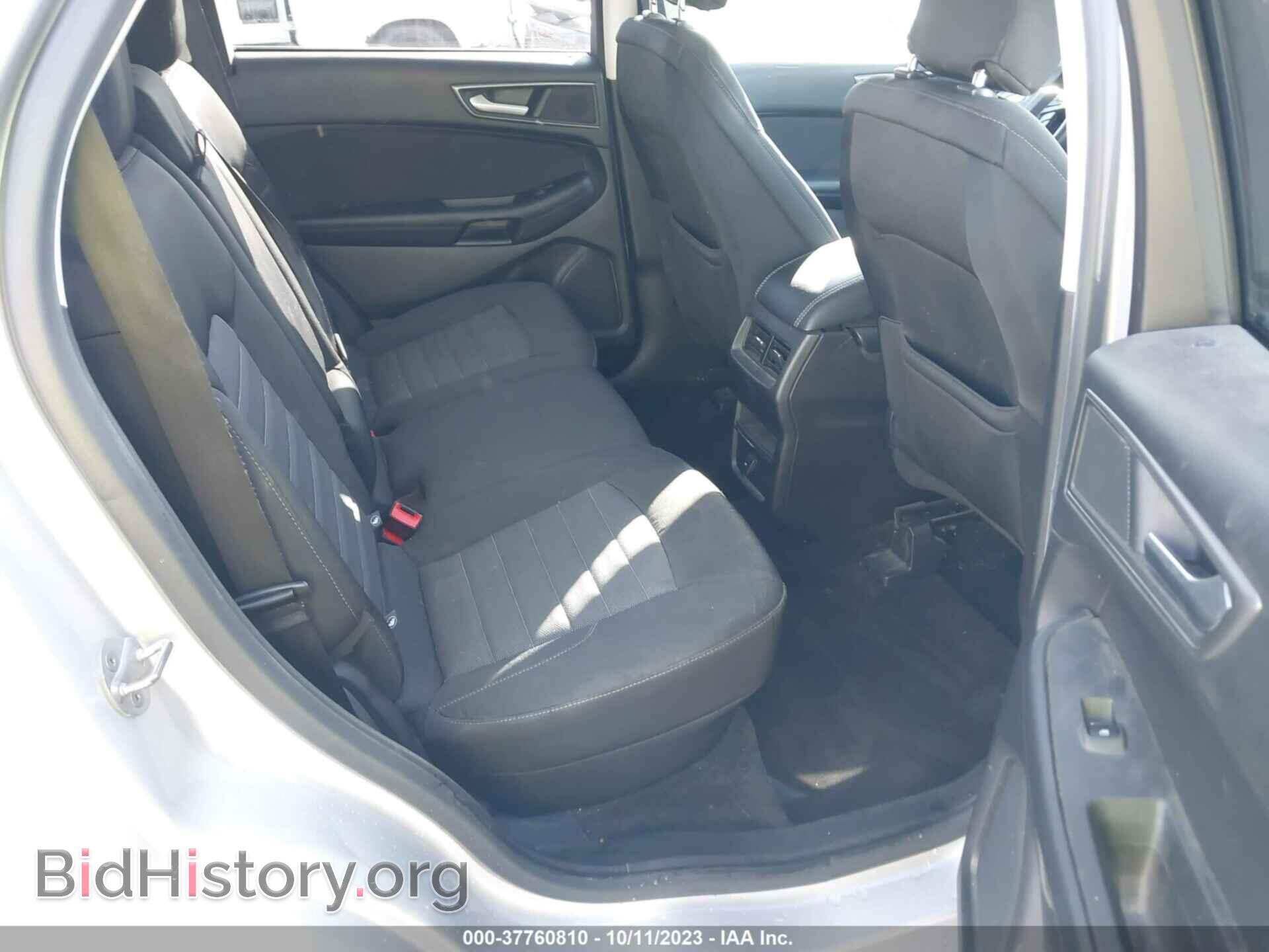 2015 FORD EDGE - VIN: 2FMTK3G88FBC10143 - Photo 8