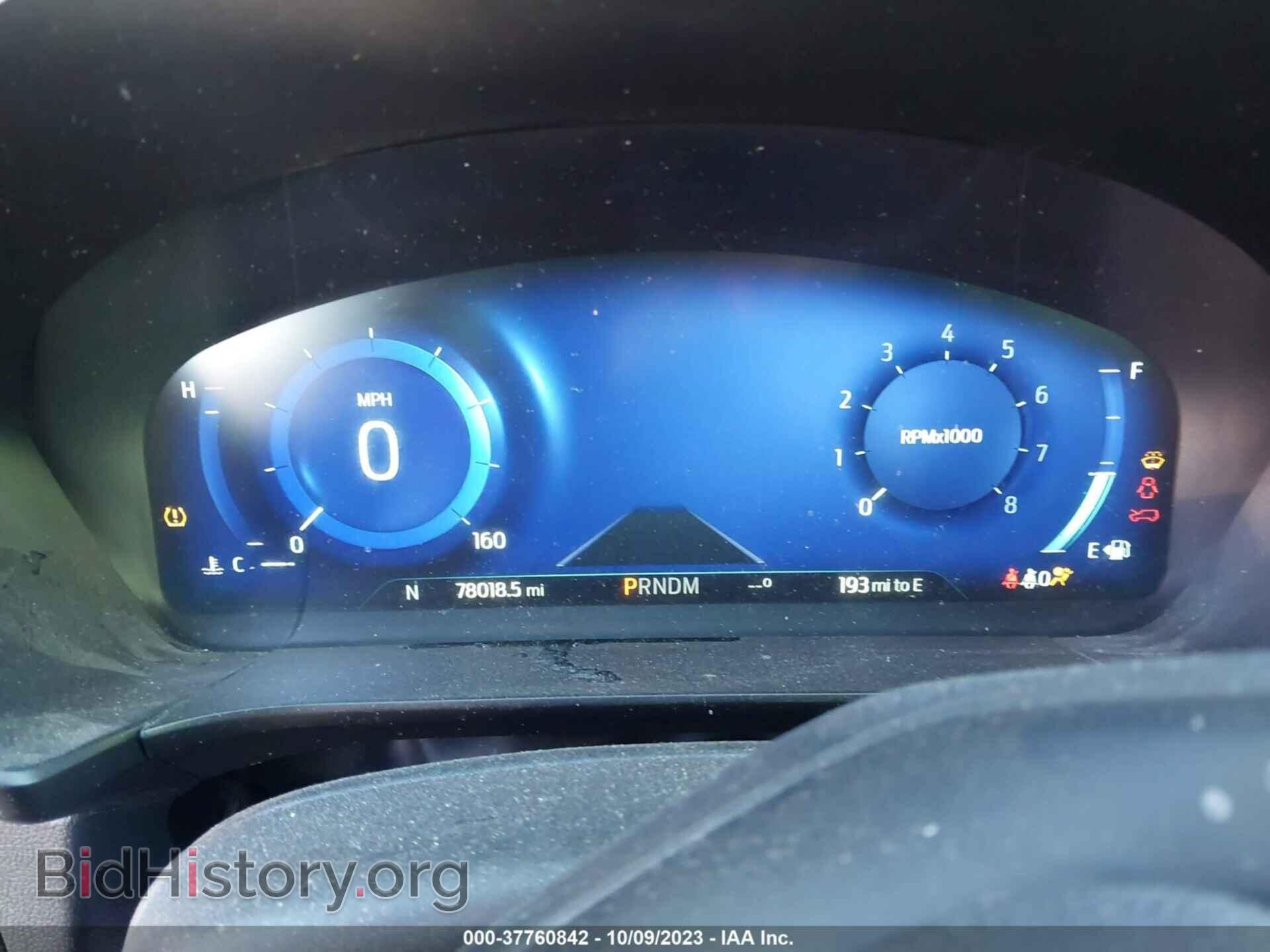 2020 FORD ESCAPE - VIN: 1FMCU9J94LUA56261 - Photo 7
