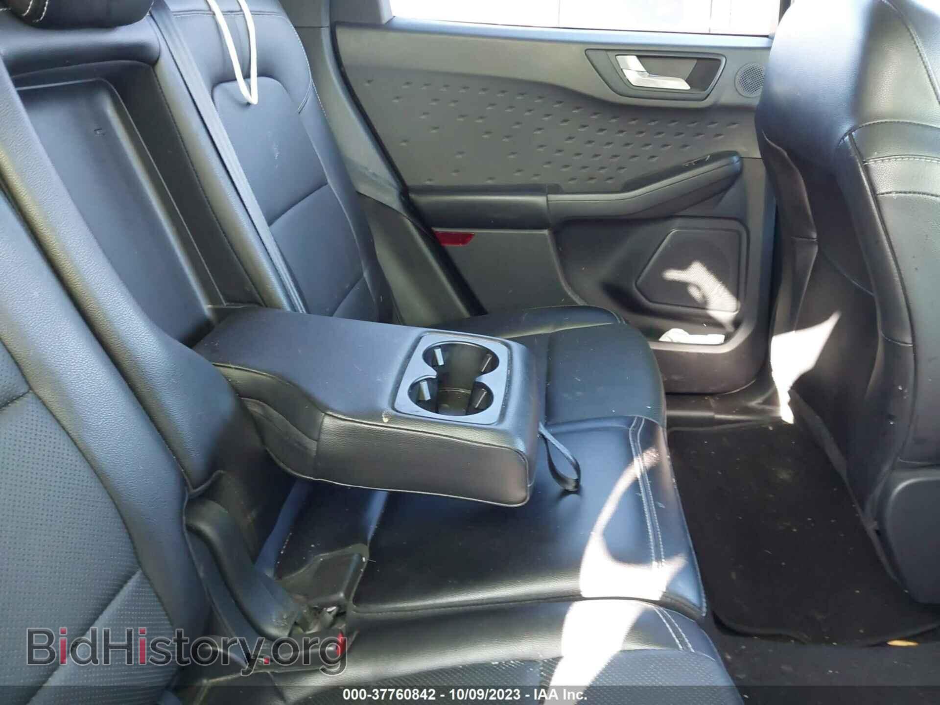 2020 FORD ESCAPE - VIN: 1FMCU9J94LUA56261 - Photo 8