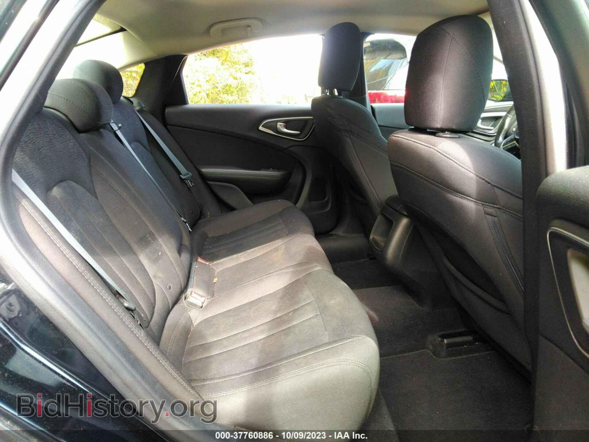 2015 CHRYSLER 200 - VIN: 1C3CCCAB4FN759613 - Фото 8