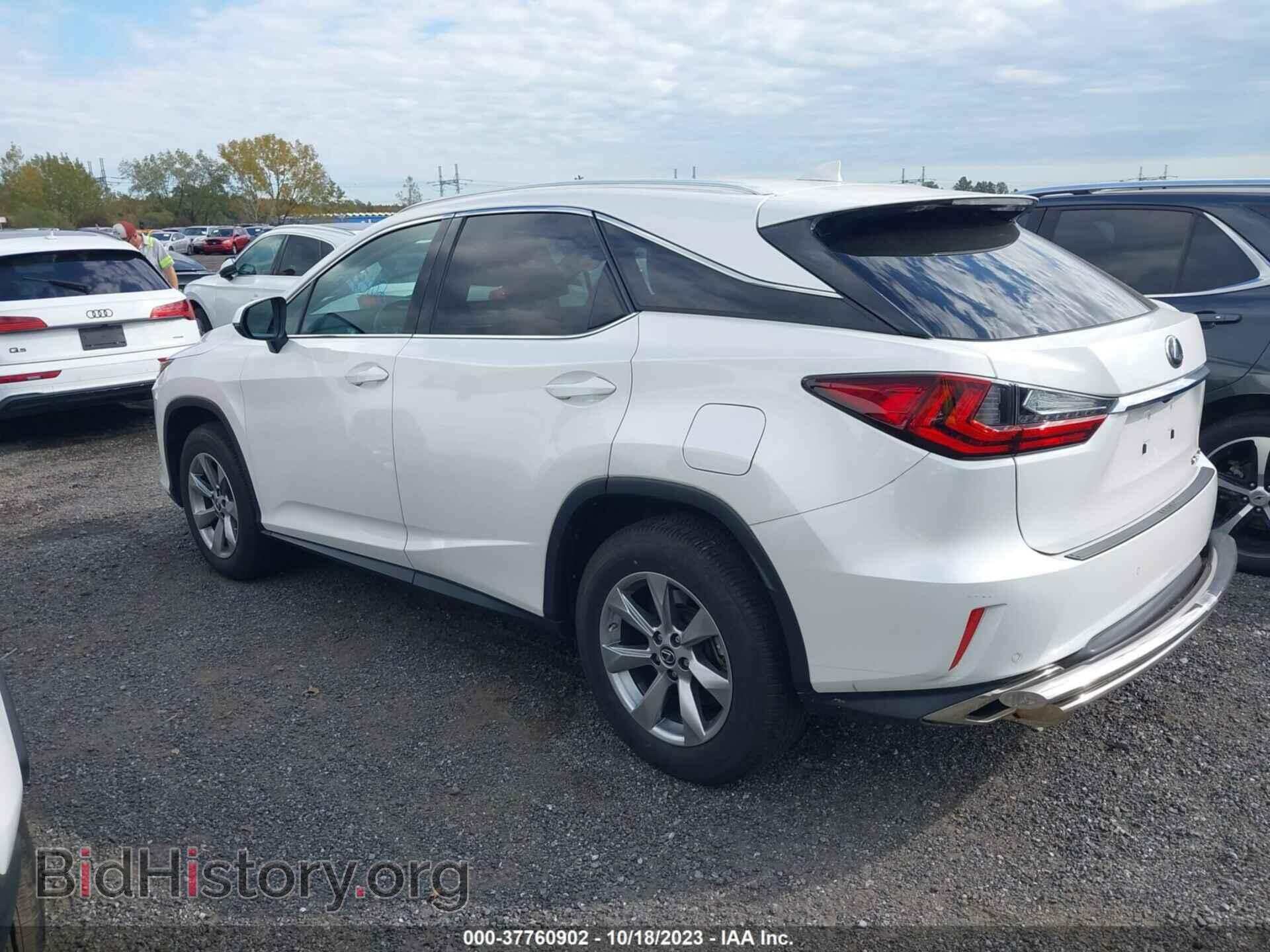 2019 LEXUS RX - VIN: 2T2BZMCA5KC195575 - Фото 3
