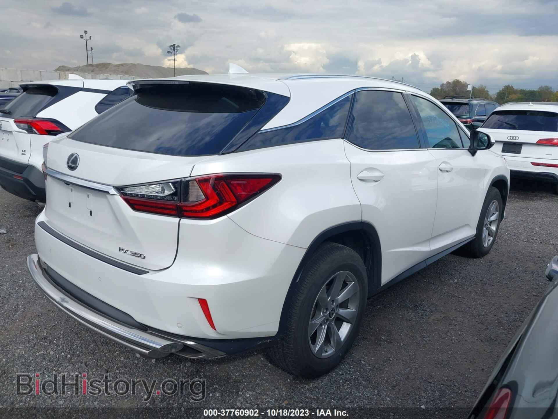 2019 LEXUS RX - VIN: 2T2BZMCA5KC195575 - Фото 4