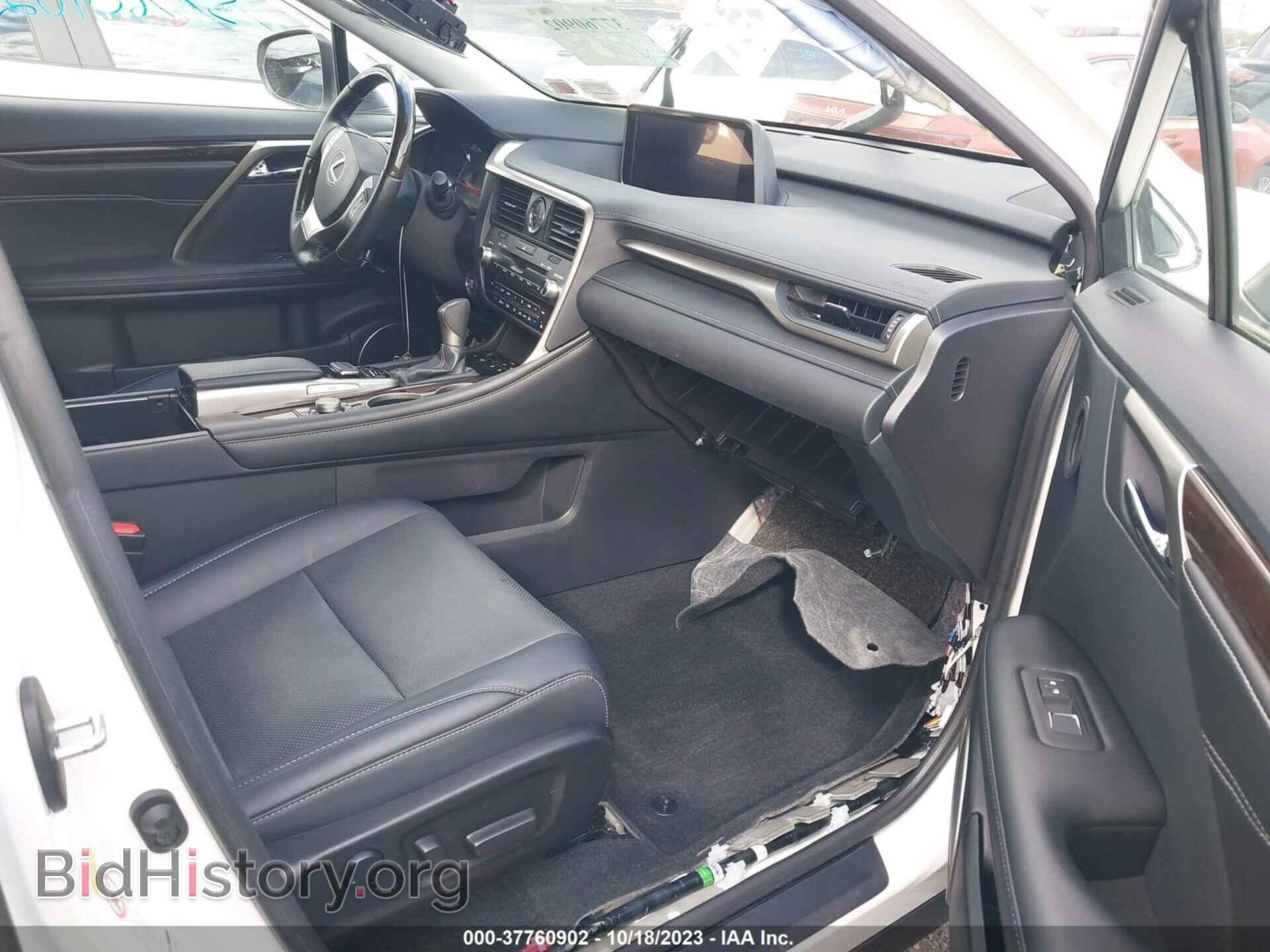 2019 LEXUS RX - VIN: 2T2BZMCA5KC195575 - Фото 5