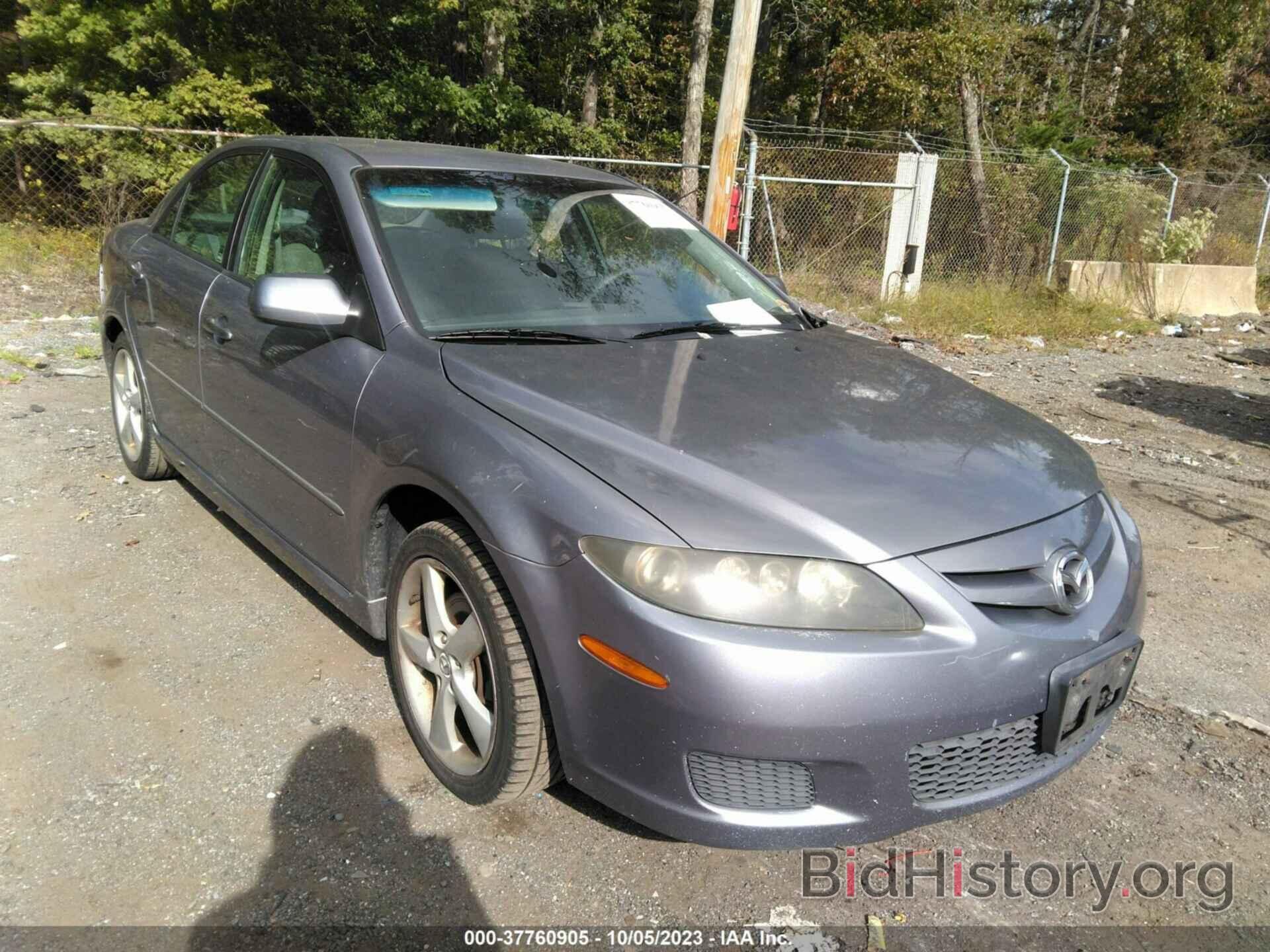 Photo 1YVHP80C985M28343 - MAZDA MAZDA6 2008