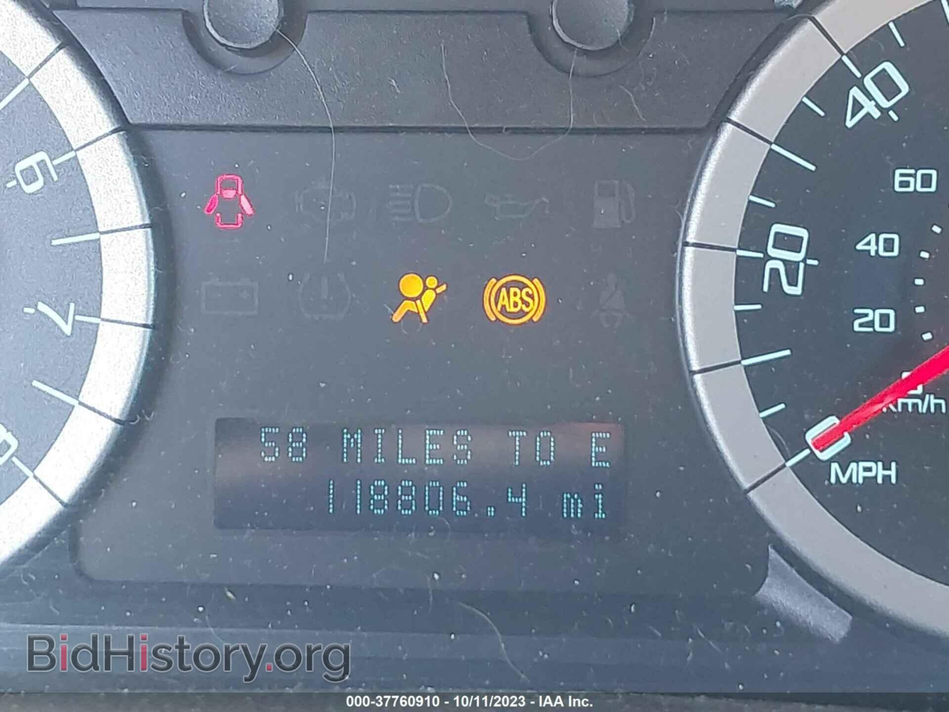 2012 FORD ESCAPE - VIN: 1FMCU9E73CKB00562 - Фото 7