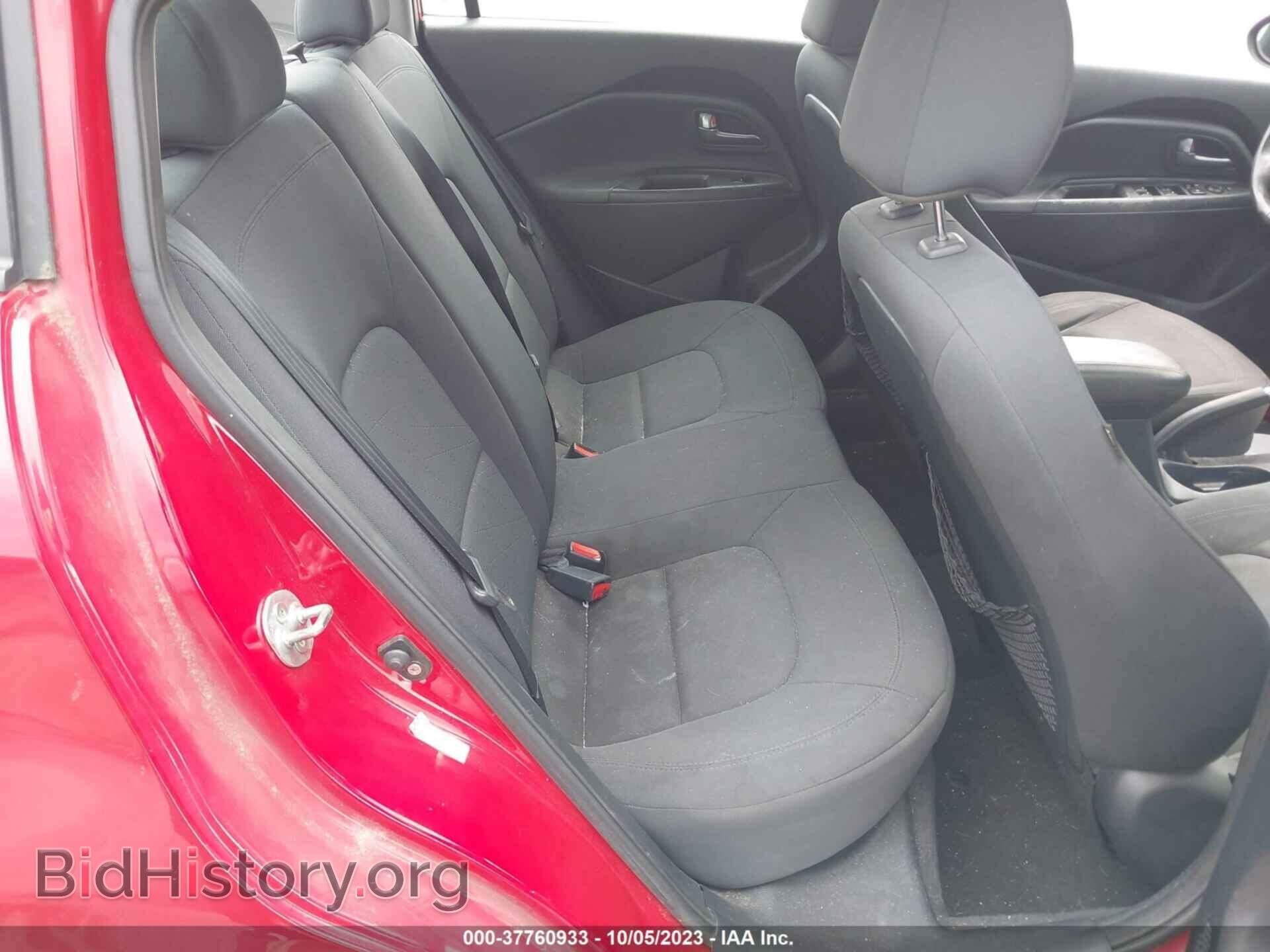2013 KIA RIO - VIN: KNADN4A38D6193694 - Фото 8