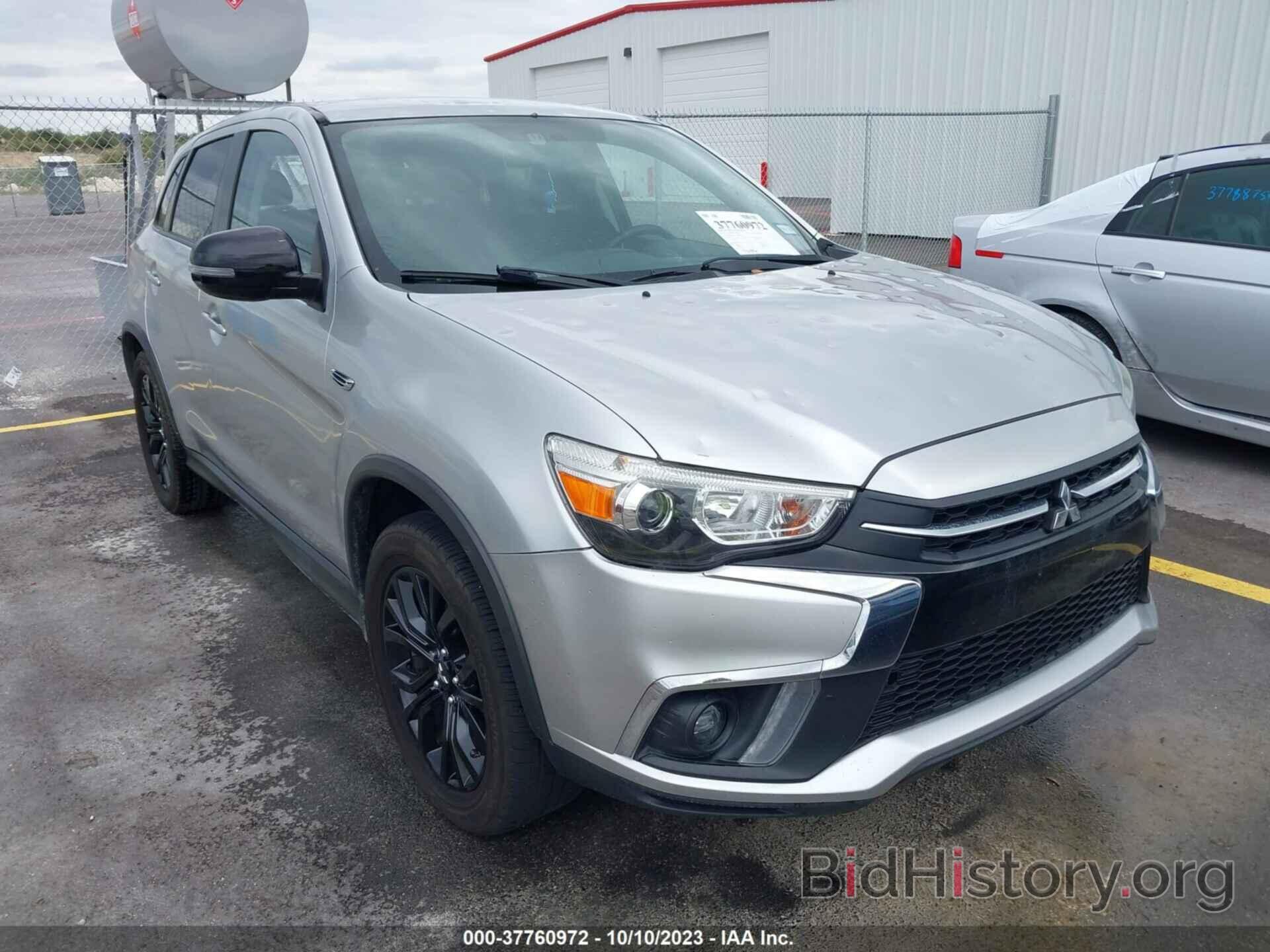 Фотография JA4AP3AU1KU008861 - MITSUBISHI OUTLANDER SPORT 2019