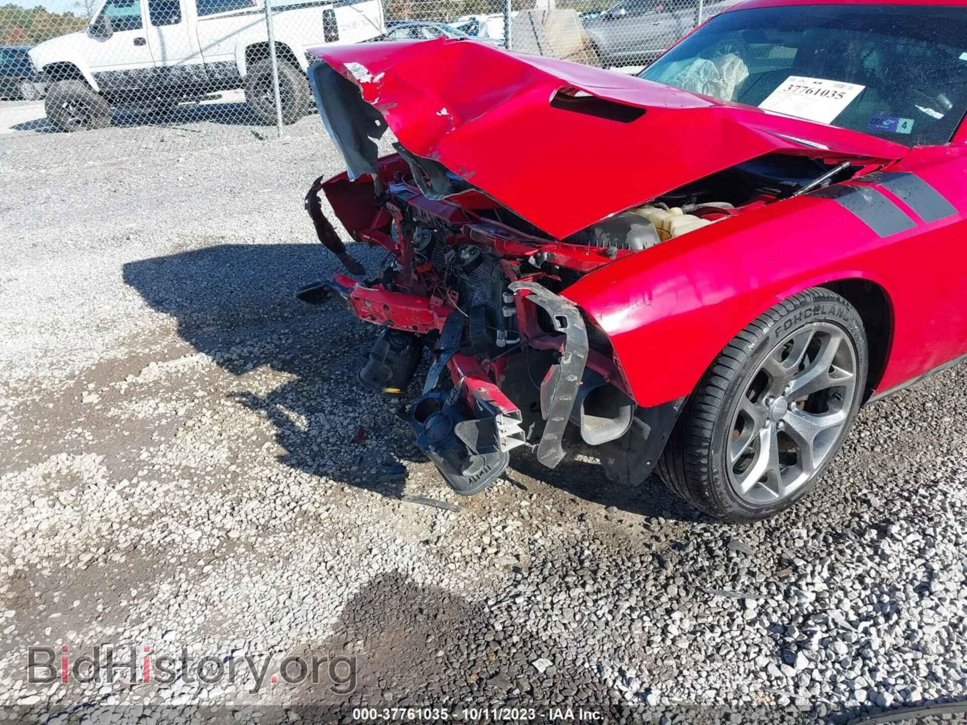 2016 DODGE CHALLENGER - VIN: 2C3CDZAG7GH153339 - Фото 6