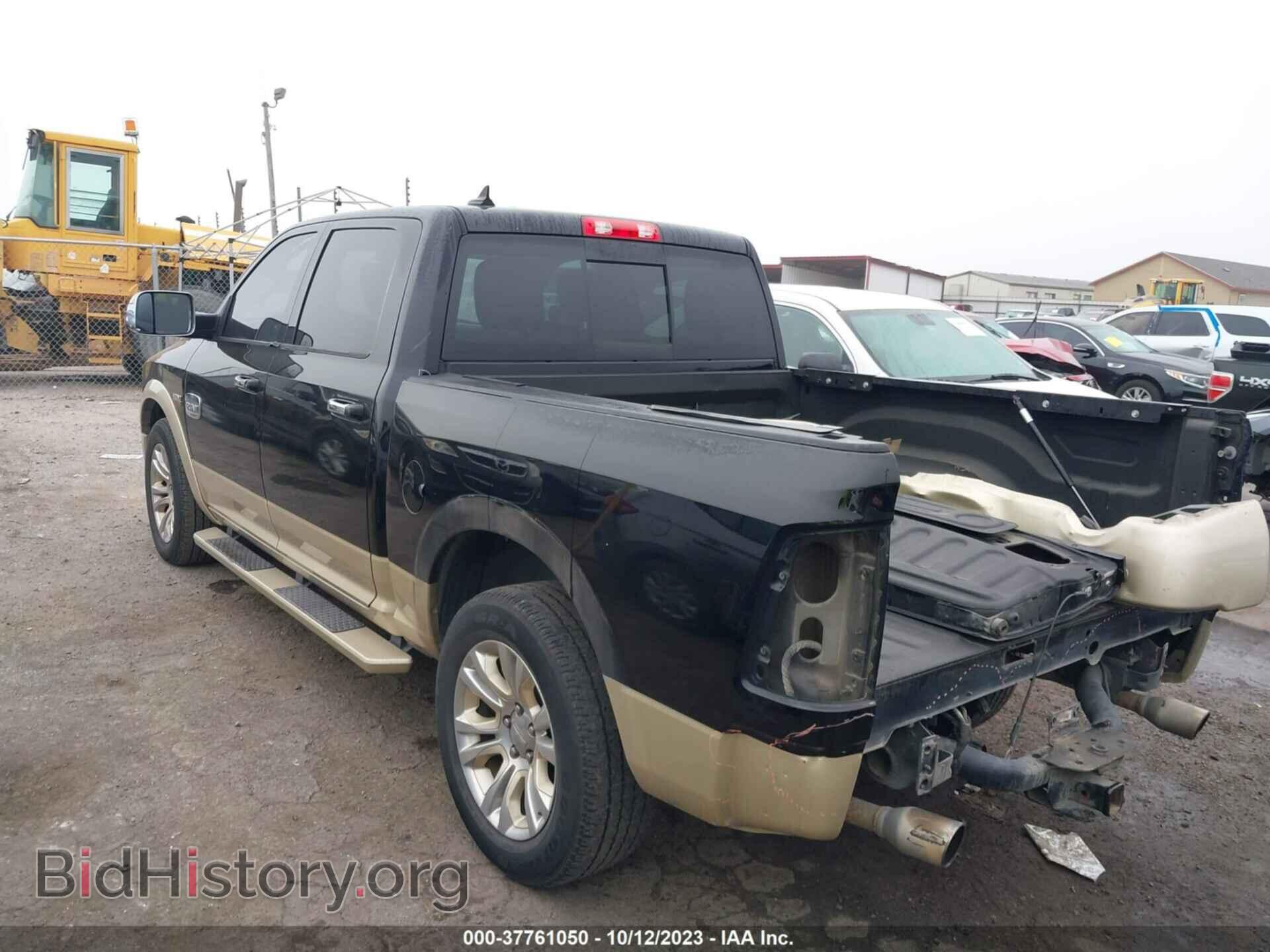 2014 RAM 1500 - VIN: 1C6RR6PT5ES120976 - Фото 3