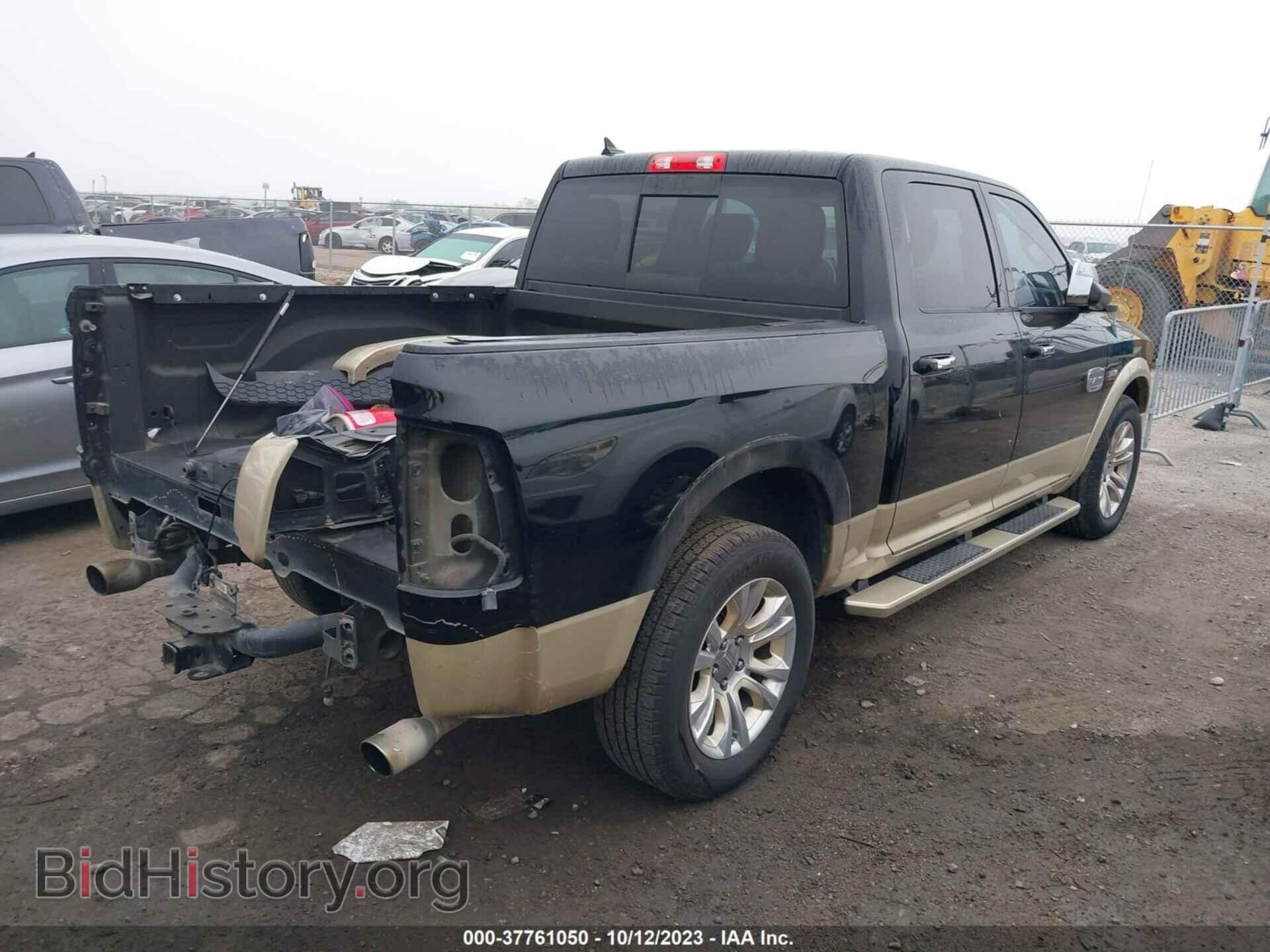 2014 RAM 1500 - VIN: 1C6RR6PT5ES120976 - Фото 4