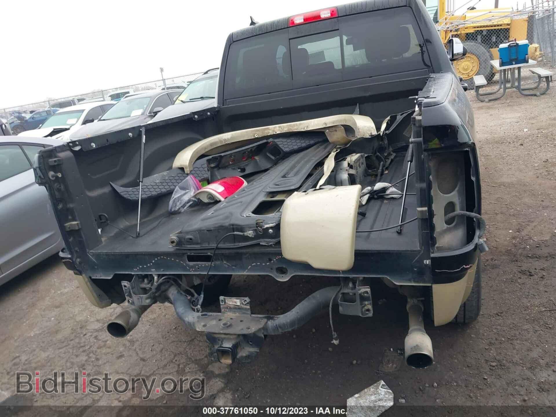2014 RAM 1500 - VIN: 1C6RR6PT5ES120976 - Фото 6