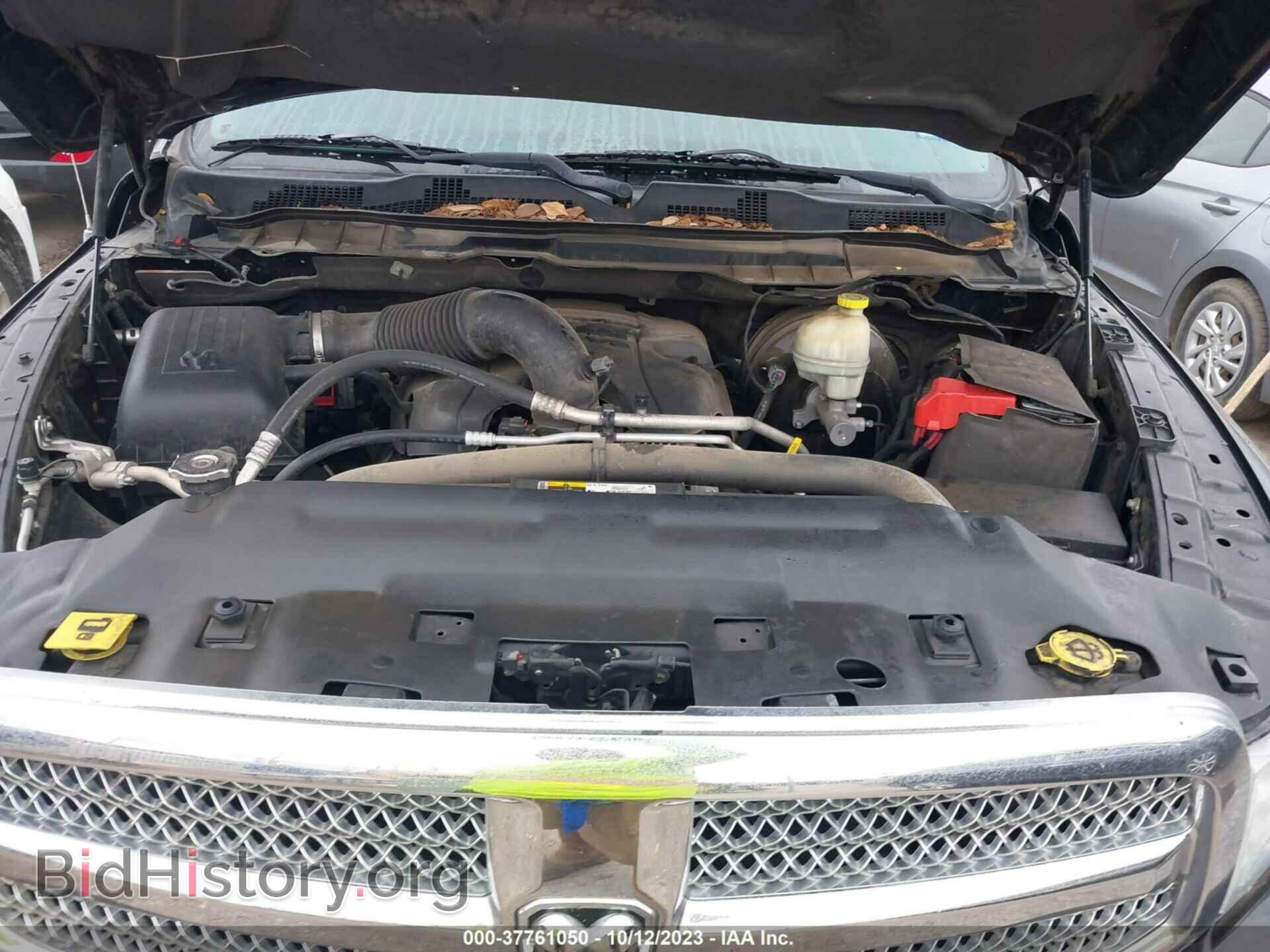2014 RAM 1500 - VIN: 1C6RR6PT5ES120976 - Фото 10