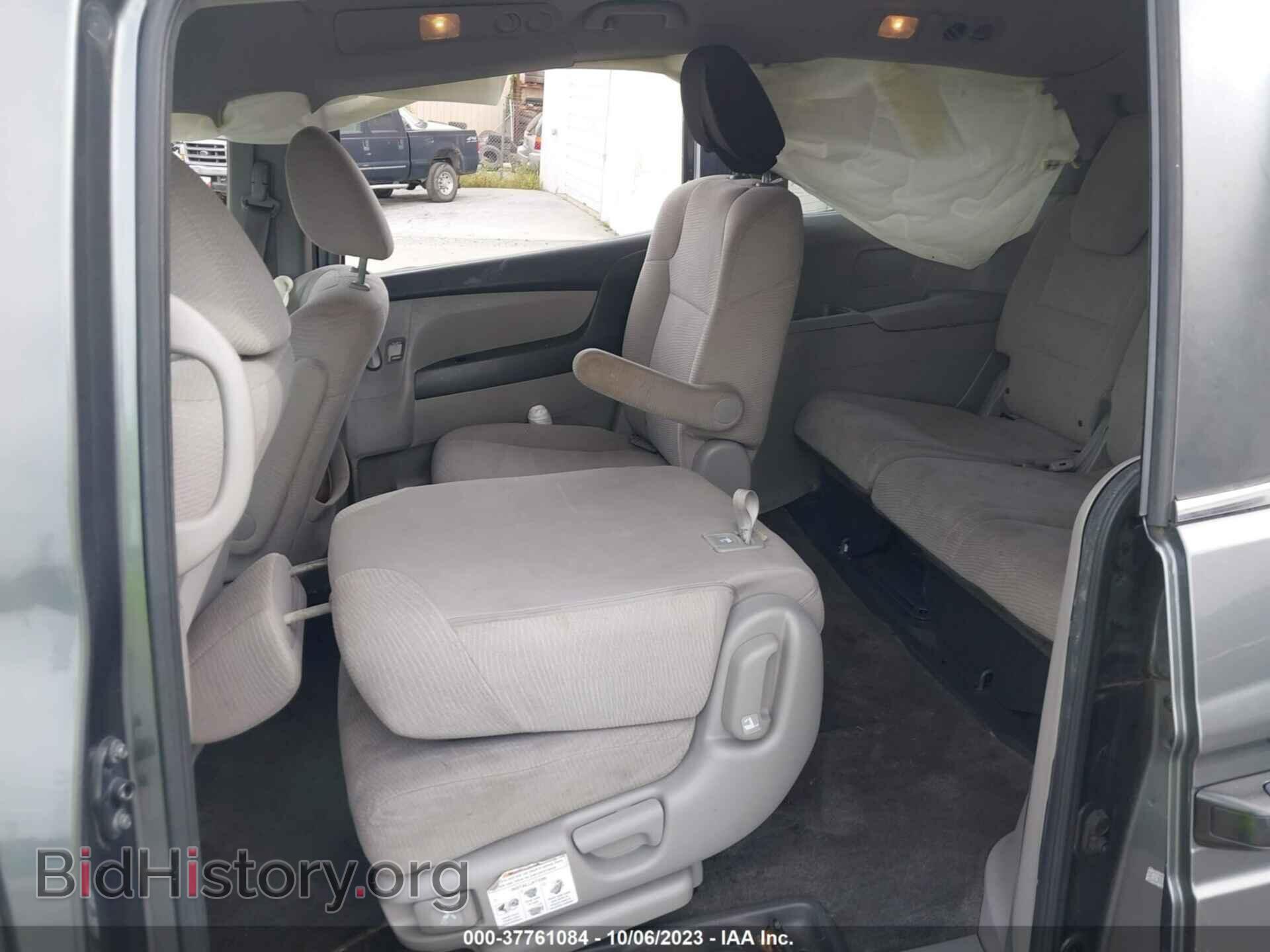 2012 HONDA ODYSSEY - VIN: 5FNRL5H20CB088068 - Фото 8