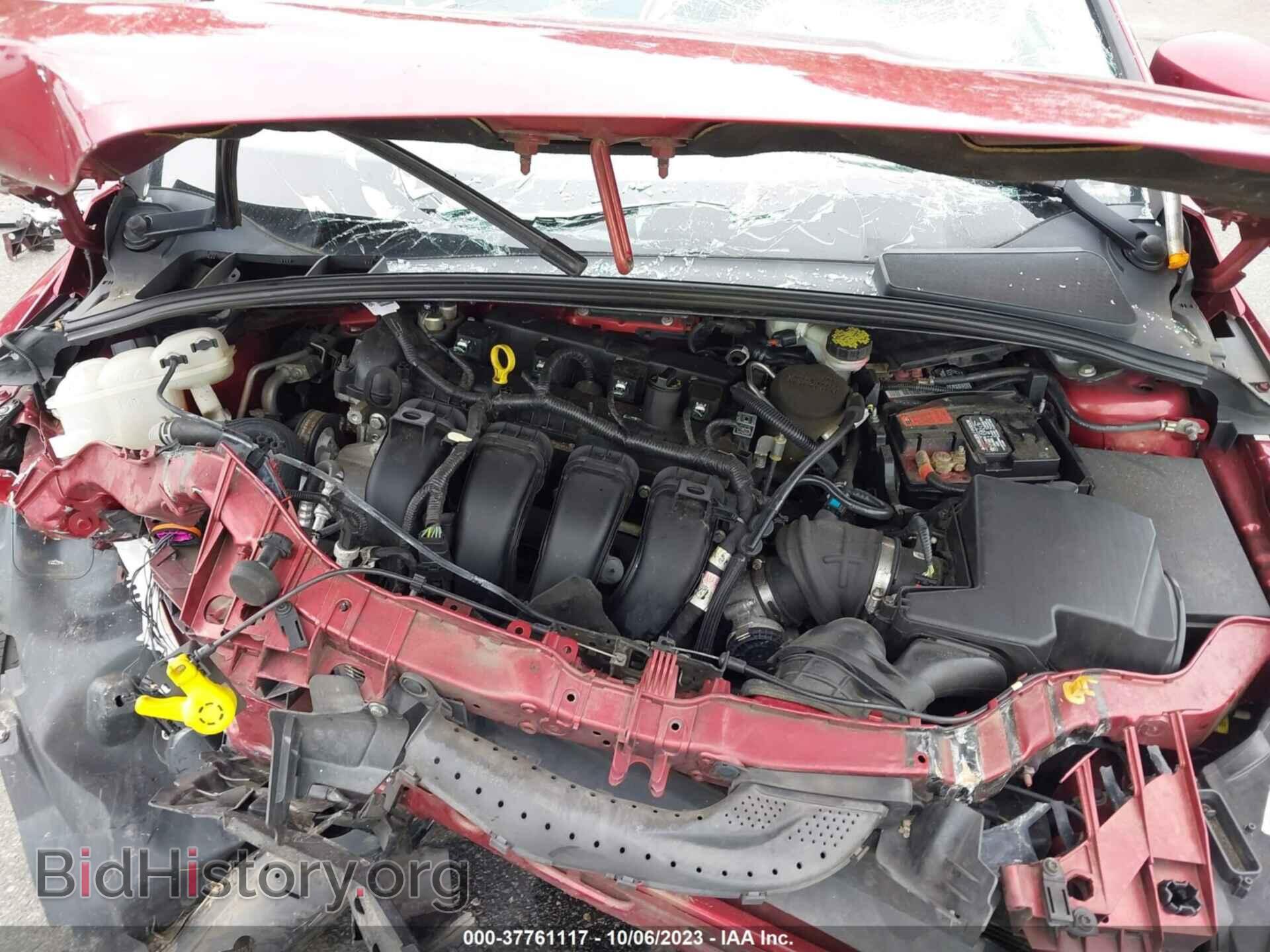 2015 FORD FOCUS - VIN: 1FADP3F24FL310883 - Фото 10