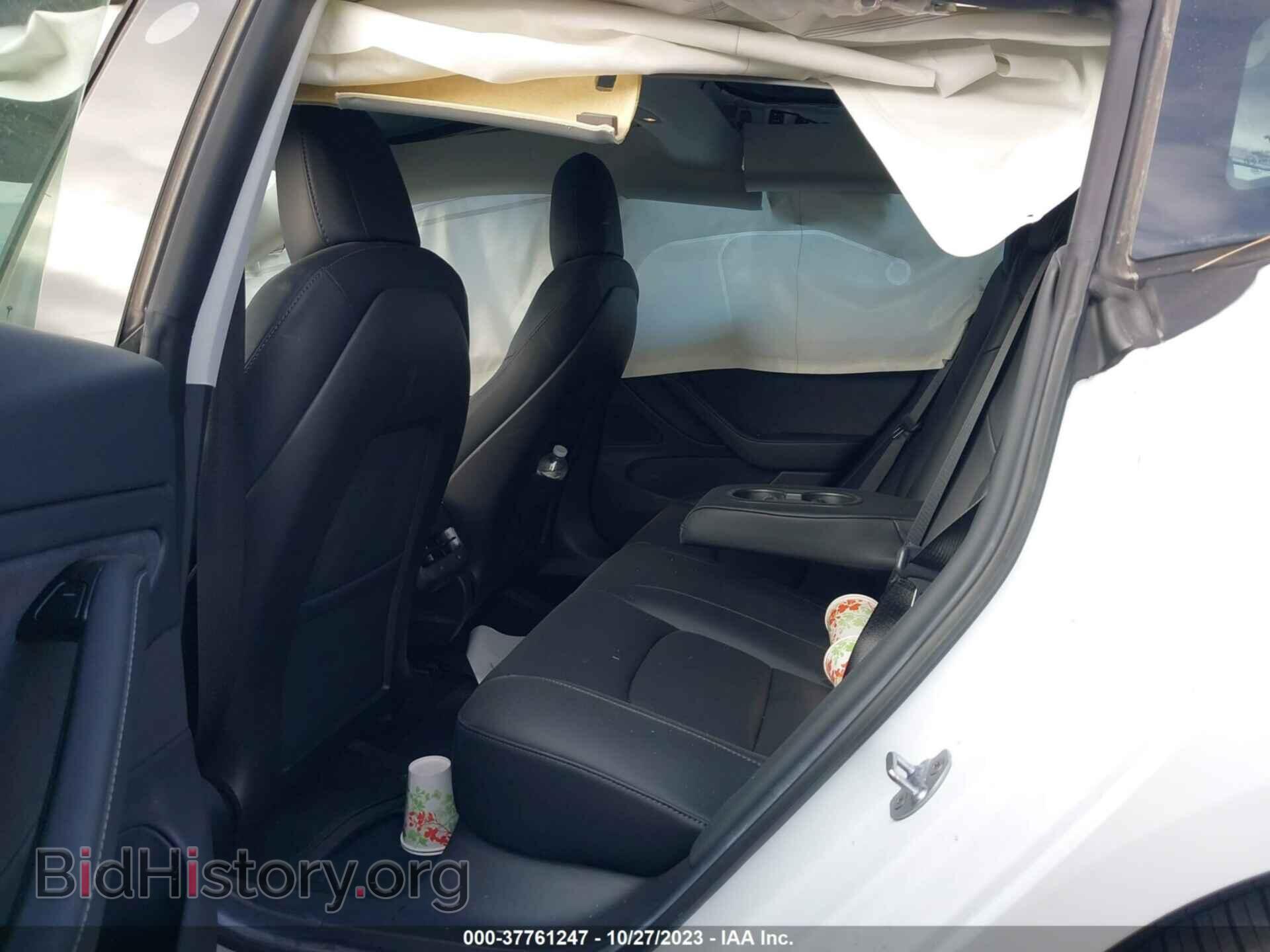 2019 TESLA MODEL 3 - VIN: 5YJ3E1EBXKF511041 - Фото 8