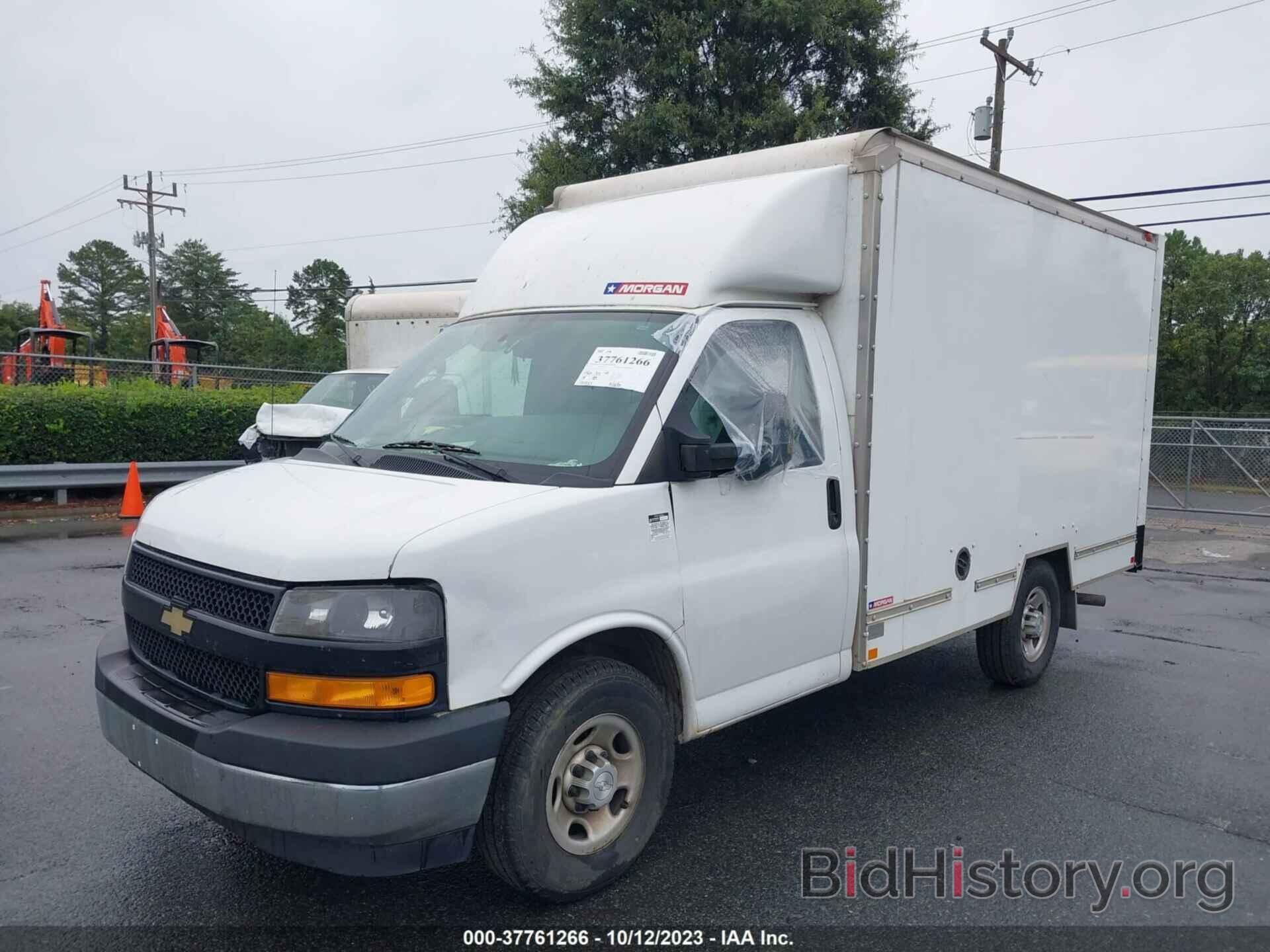Photo 1GB0GRFP2J1220471 - CHEVROLET EXPRESS COMMERCIAL 2018