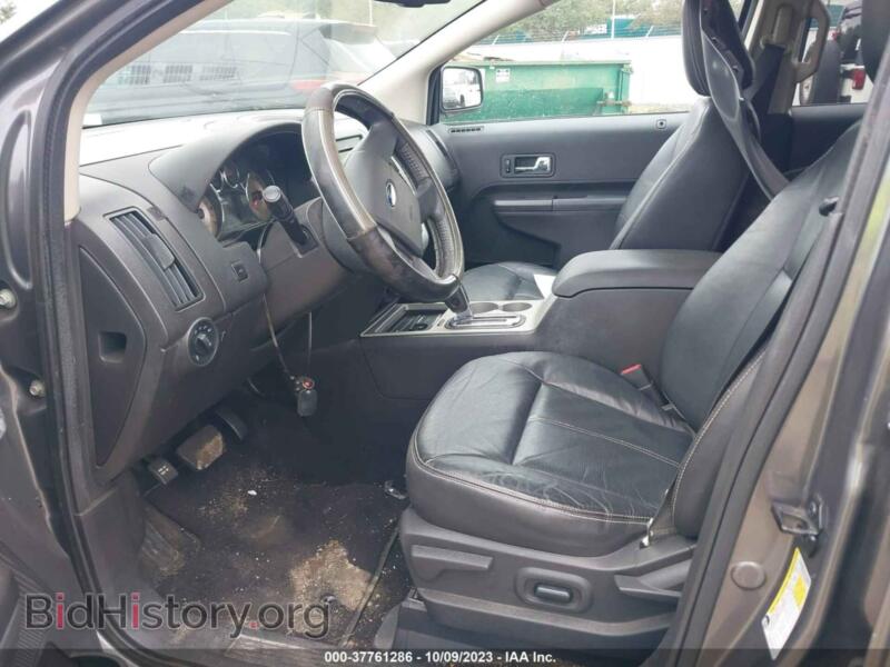 2009 Ford EDGE (VIN 2FMDK38C69BB05225) — фото 5 из 11