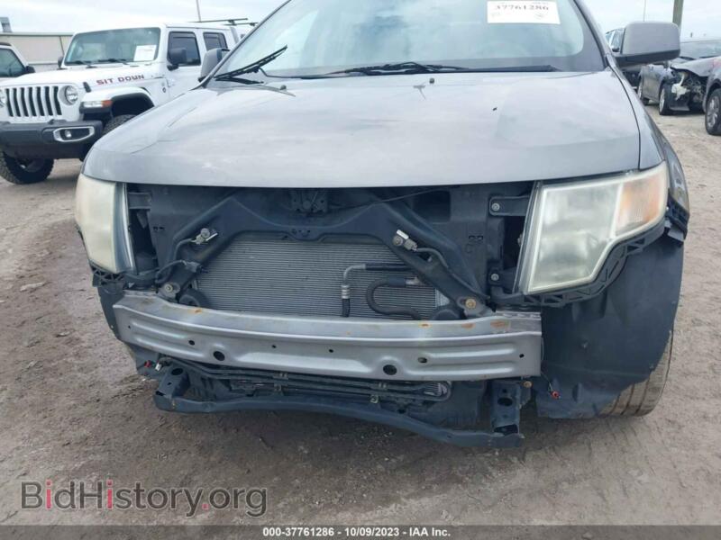 2009 Ford EDGE (VIN 2FMDK38C69BB05225) — фото 7 из 11