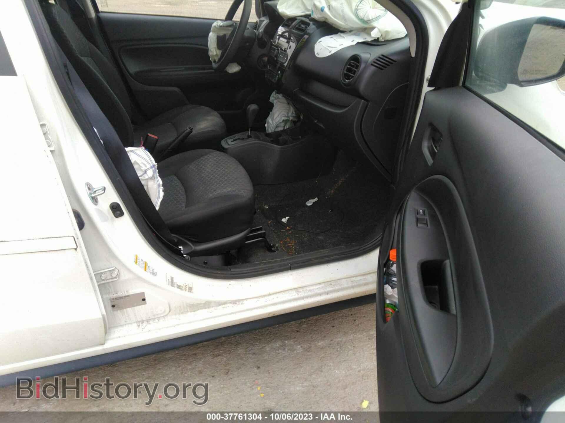 2015 MITSUBISHI MIRAGE - VIN: ML32A3HJ3FH053762 - Фото 5