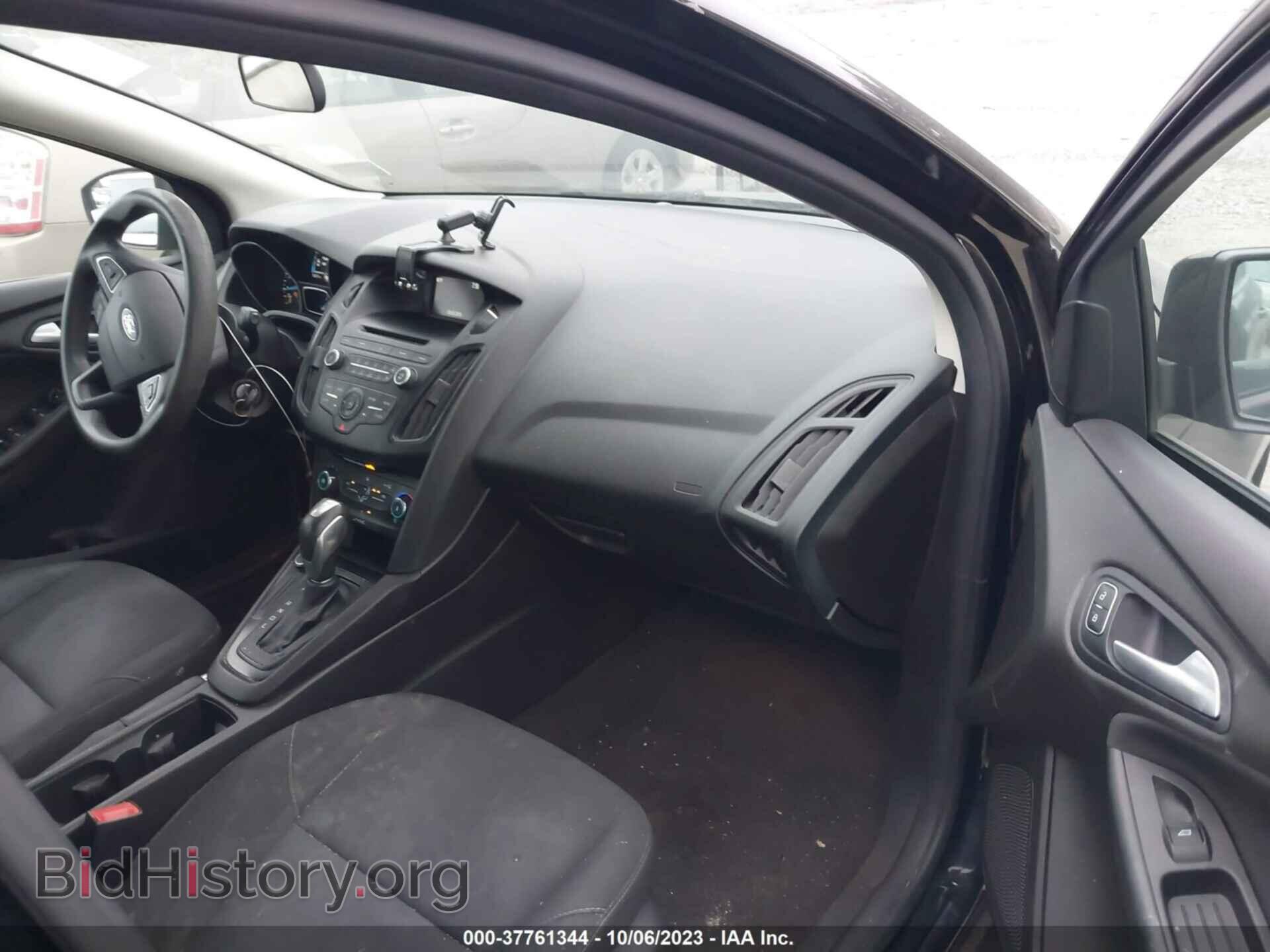 2015 FORD FOCUS - VIN: 1FADP3K29FL315518 - Фото 5