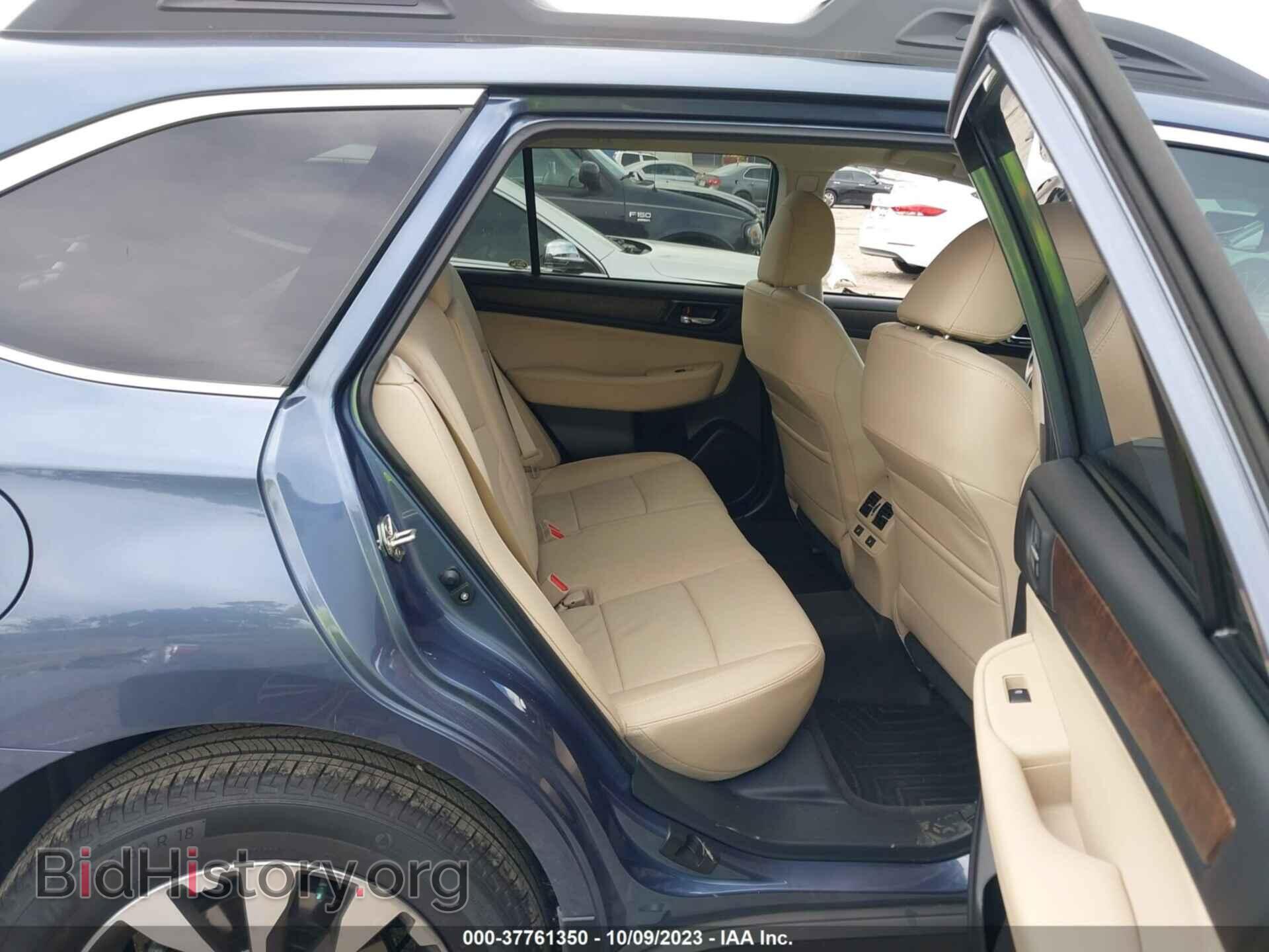 2017 SUBARU OUTBACK - VIN: 4S4BSENCXH3304784 - Фото 8