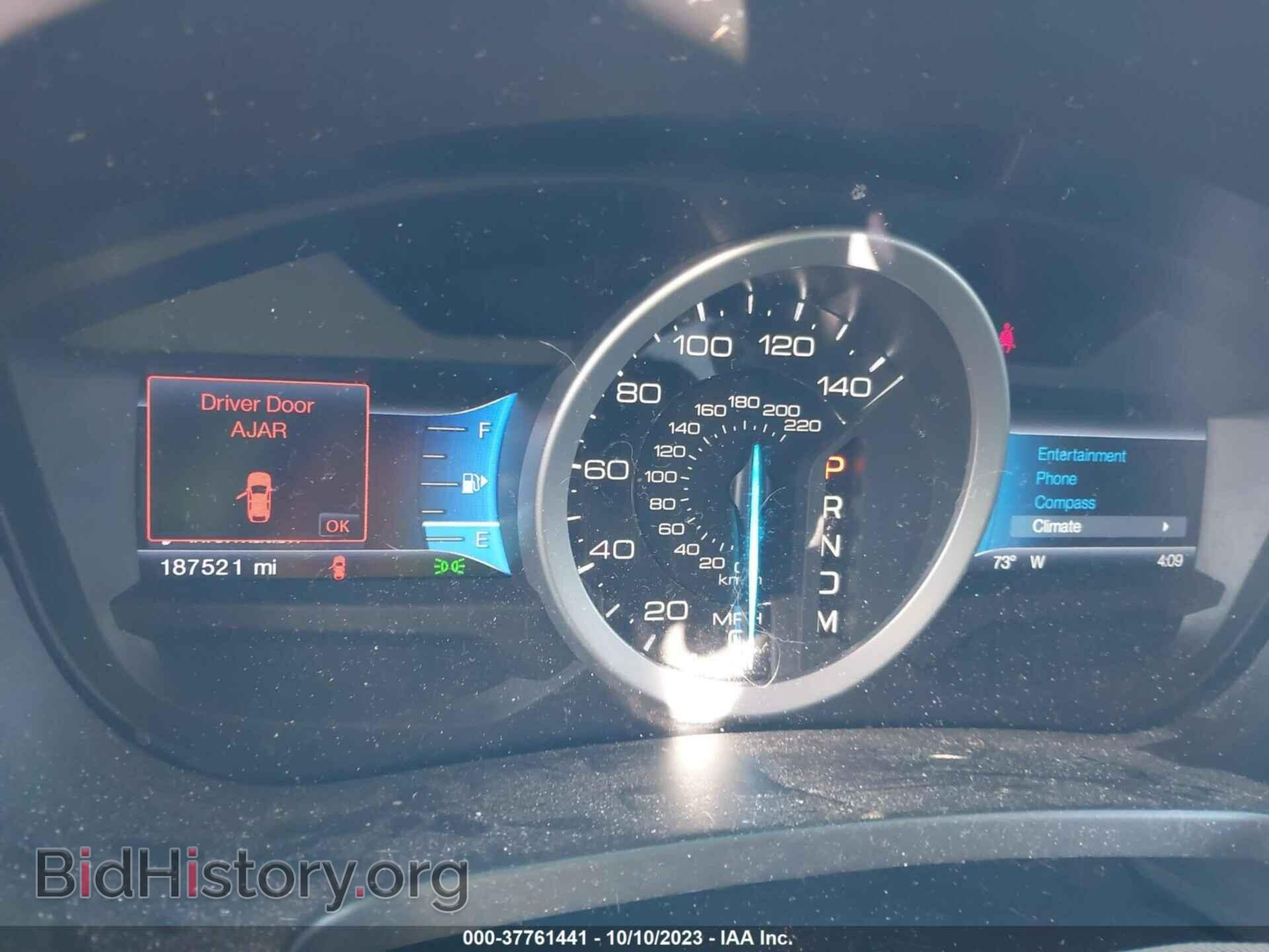 2013 FORD EXPLORER - VIN: 1FM5K8D86DGC13445 - Фото 7