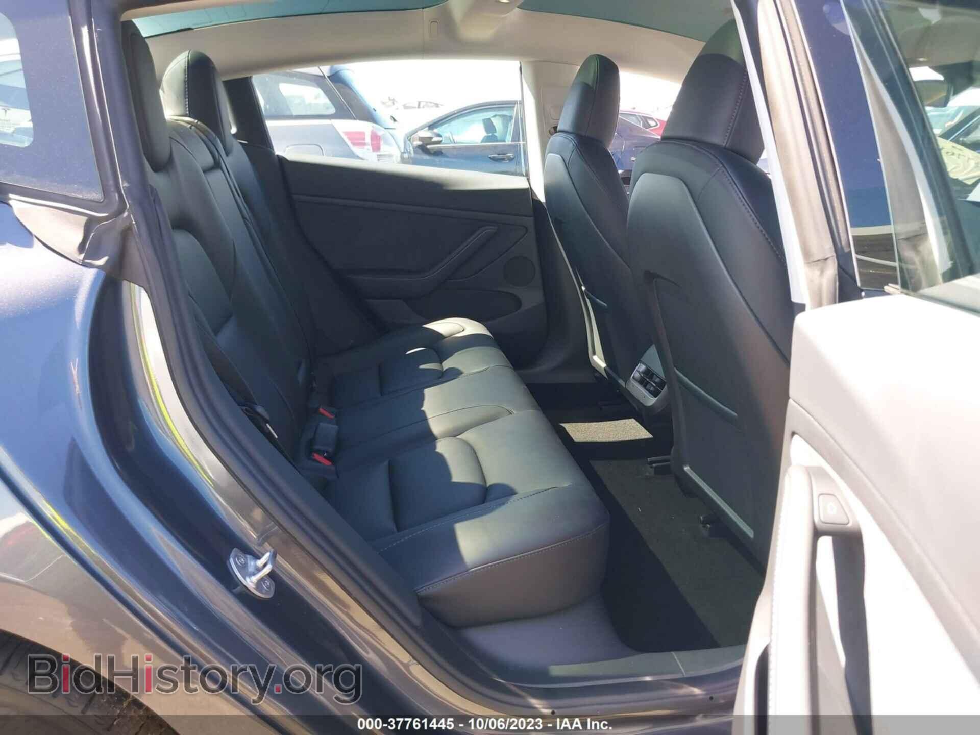 2023 TESLA MODEL 3 - VIN: 5YJ3E1EA4PF502690 - Фото 8