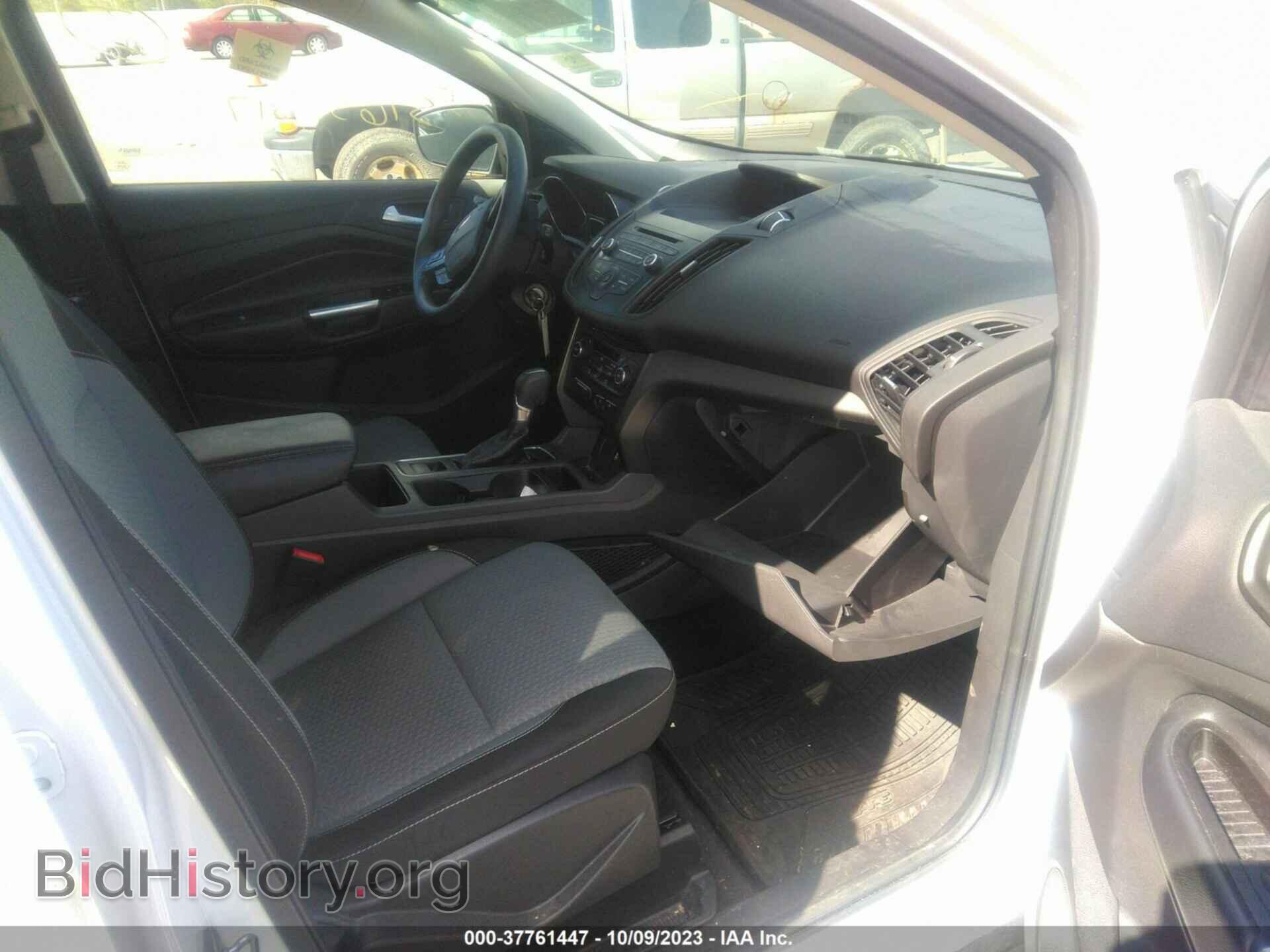 2017 FORD ESCAPE - VIN: 1FMCU0GD2HUB98283 - Фото 5
