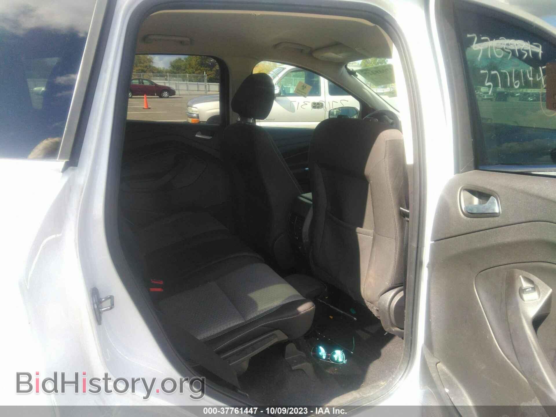 2017 FORD ESCAPE - VIN: 1FMCU0GD2HUB98283 - Фото 8