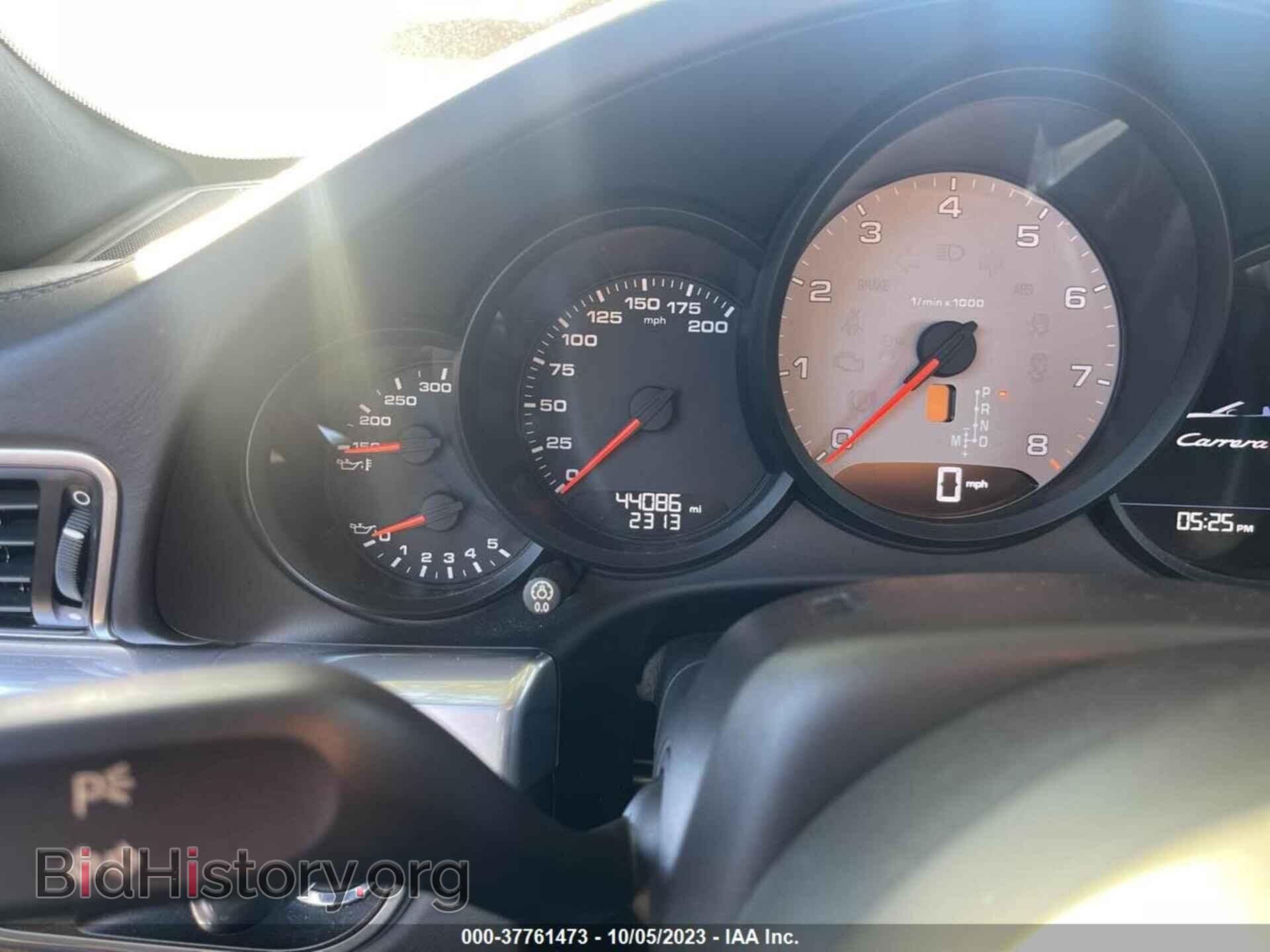 2017 PORSCHE 911 - VIN: WP0CB2A98HS155380 - Фото 7