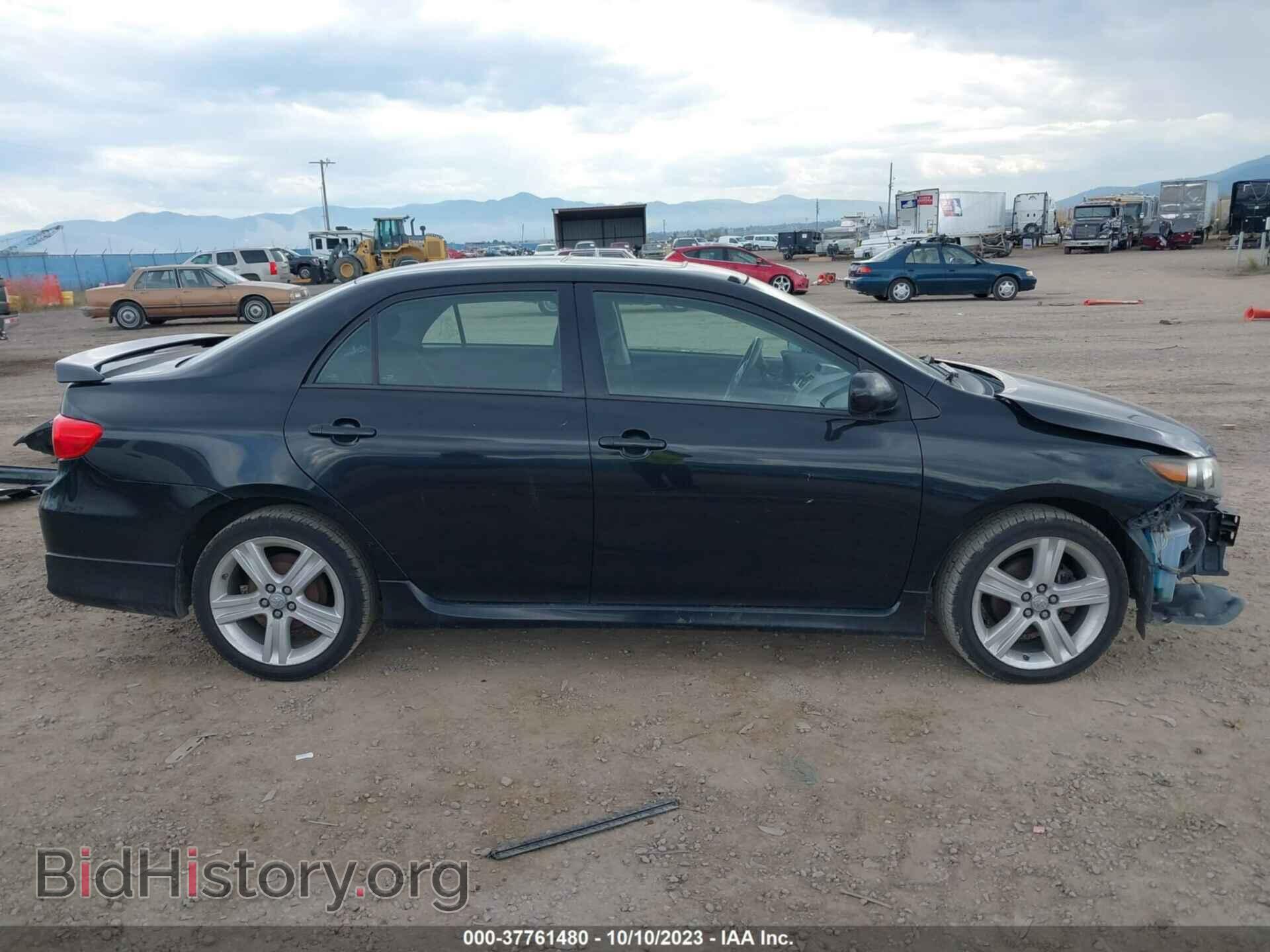 2013 TOYOTA COROLLA - VIN: 2T1BU4EE2DC024269 - Photo 14