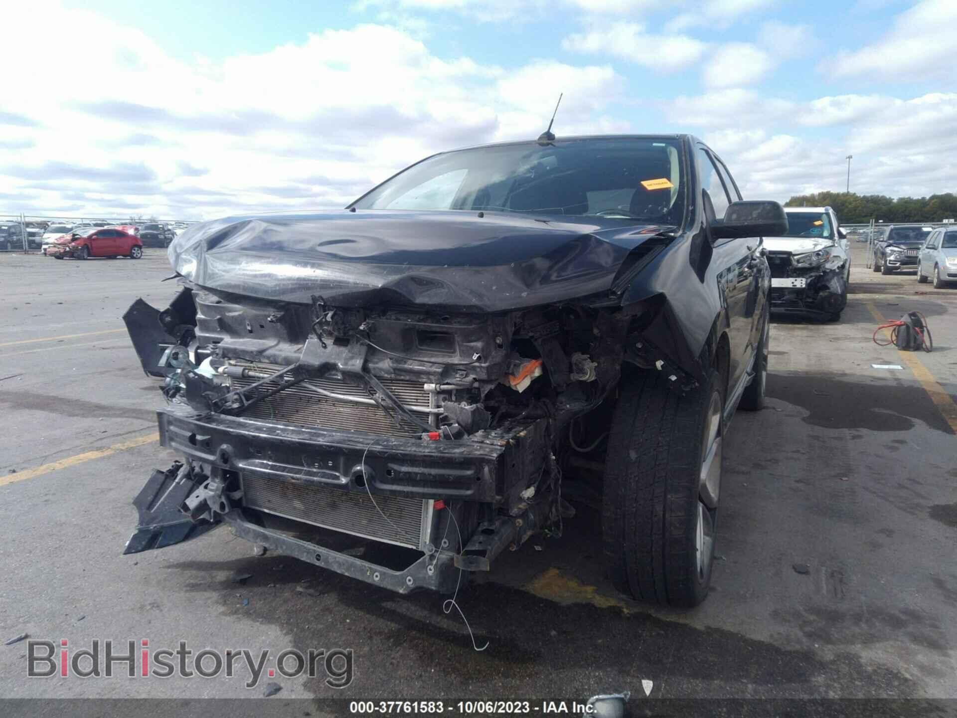 2014 FORD EDGE - VIN: 2FMDK4AK9EBB19167 - Photo 6
