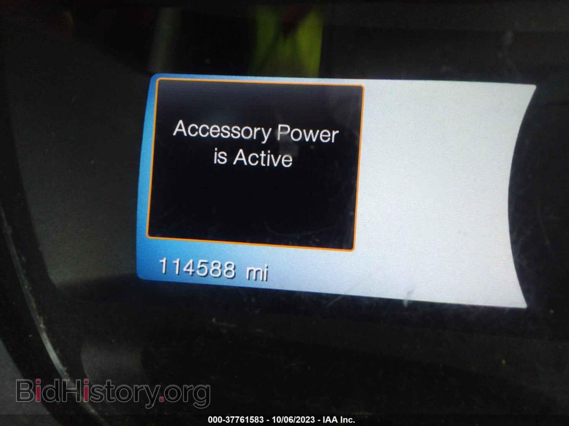 2014 FORD EDGE - VIN: 2FMDK4AK9EBB19167 - Photo 7