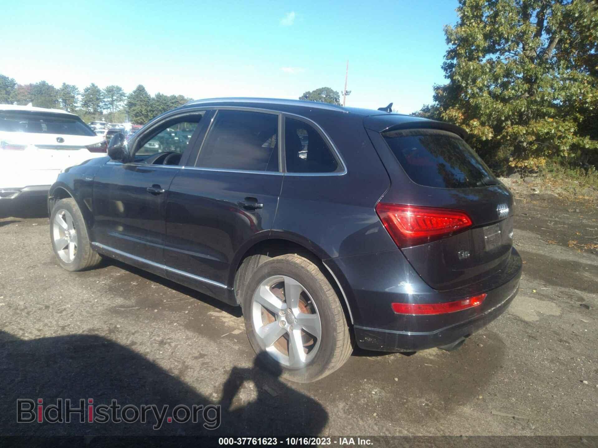 2014 AUDI Q5 - VIN: WA1C8AFP7EA086256 - Фото 3