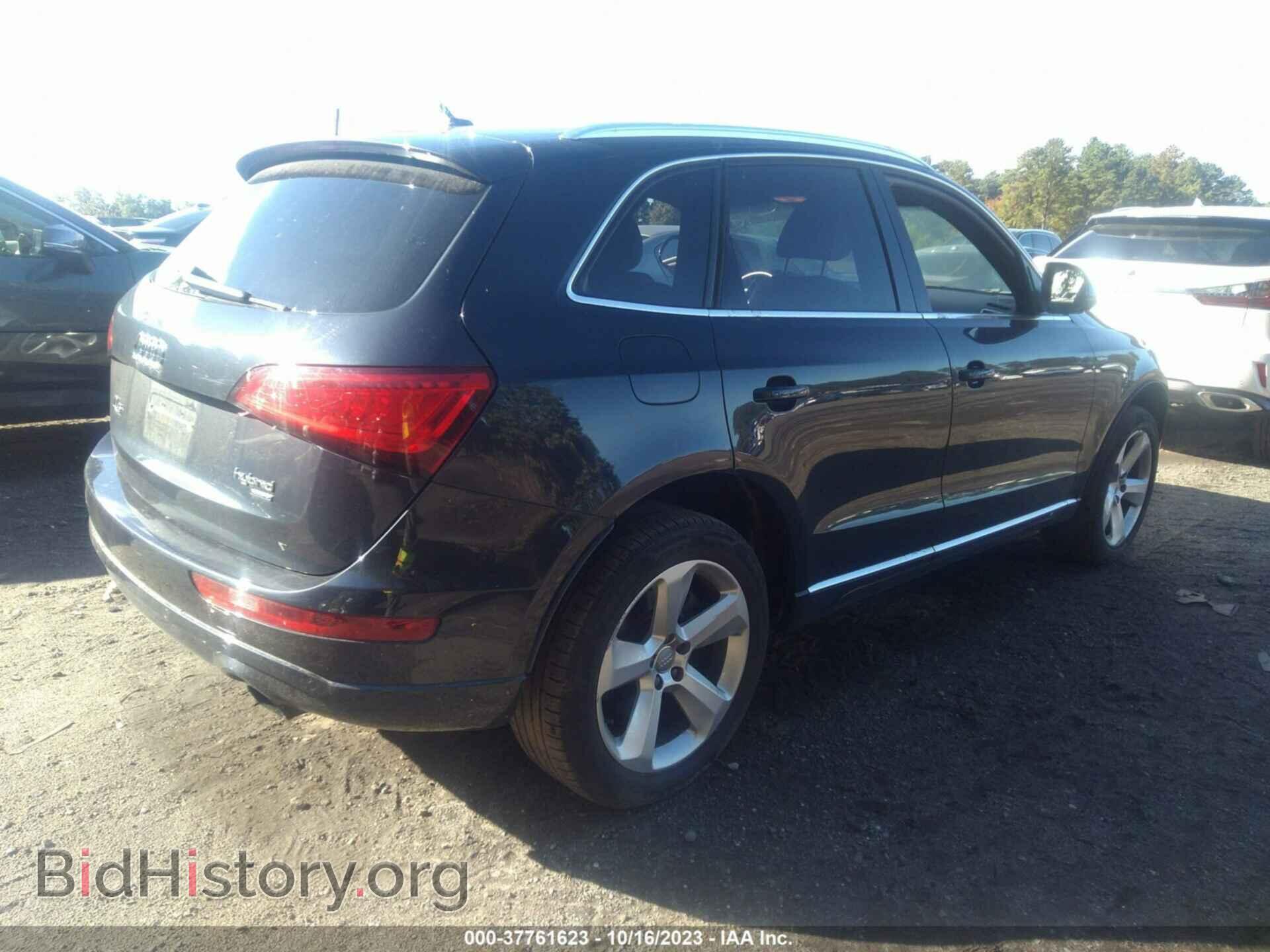 2014 AUDI Q5 - VIN: WA1C8AFP7EA086256 - Фото 4