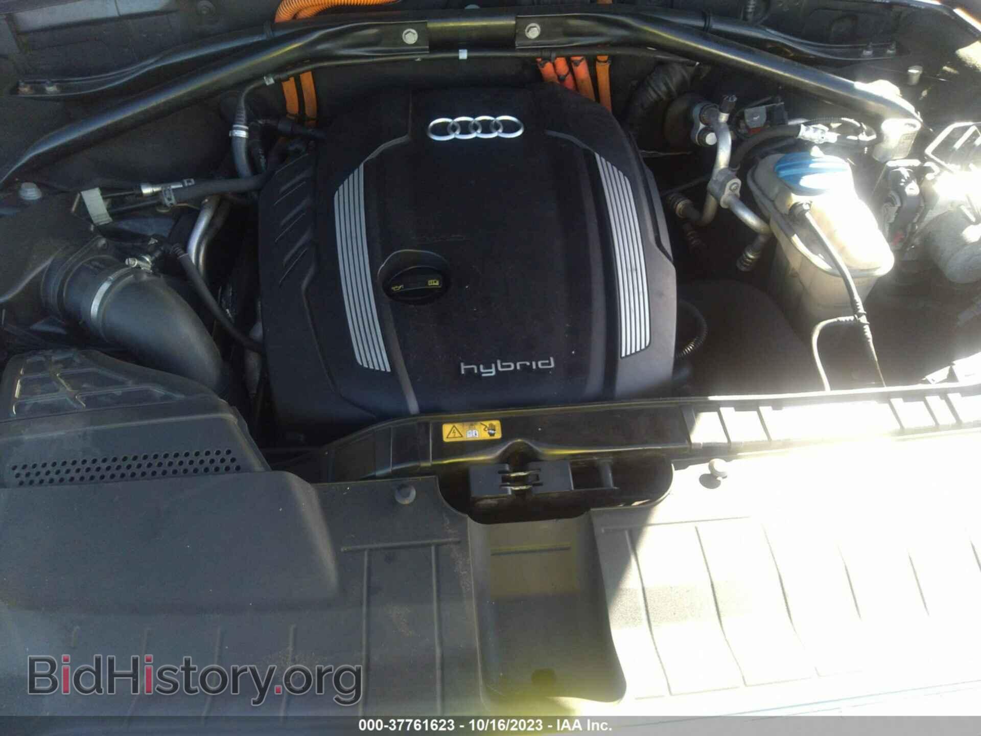 2014 AUDI Q5 - VIN: WA1C8AFP7EA086256 - Фото 10