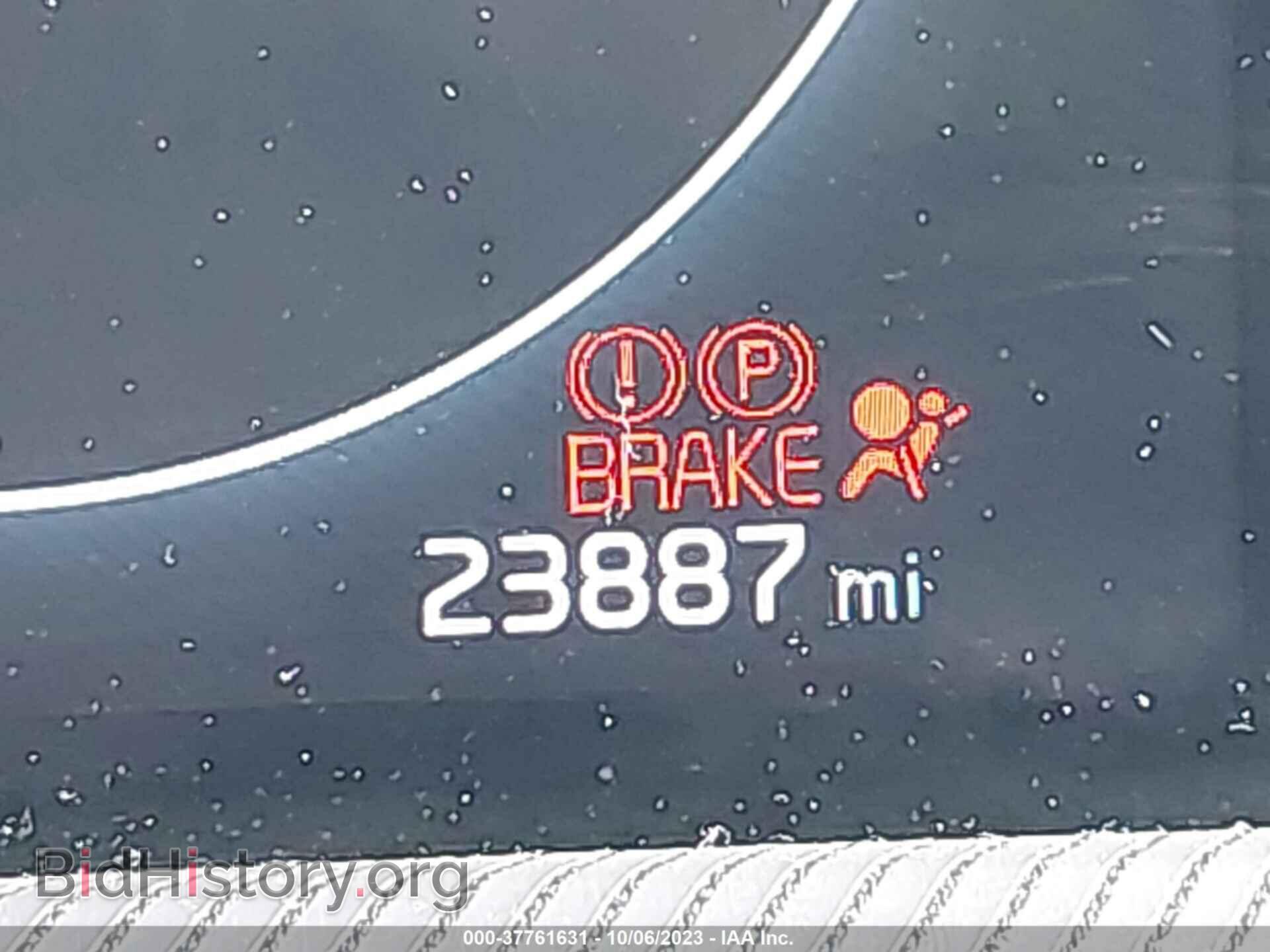 2022 KIA EV6 - VIN: KNDC44LA1N5060604 - Фото 16