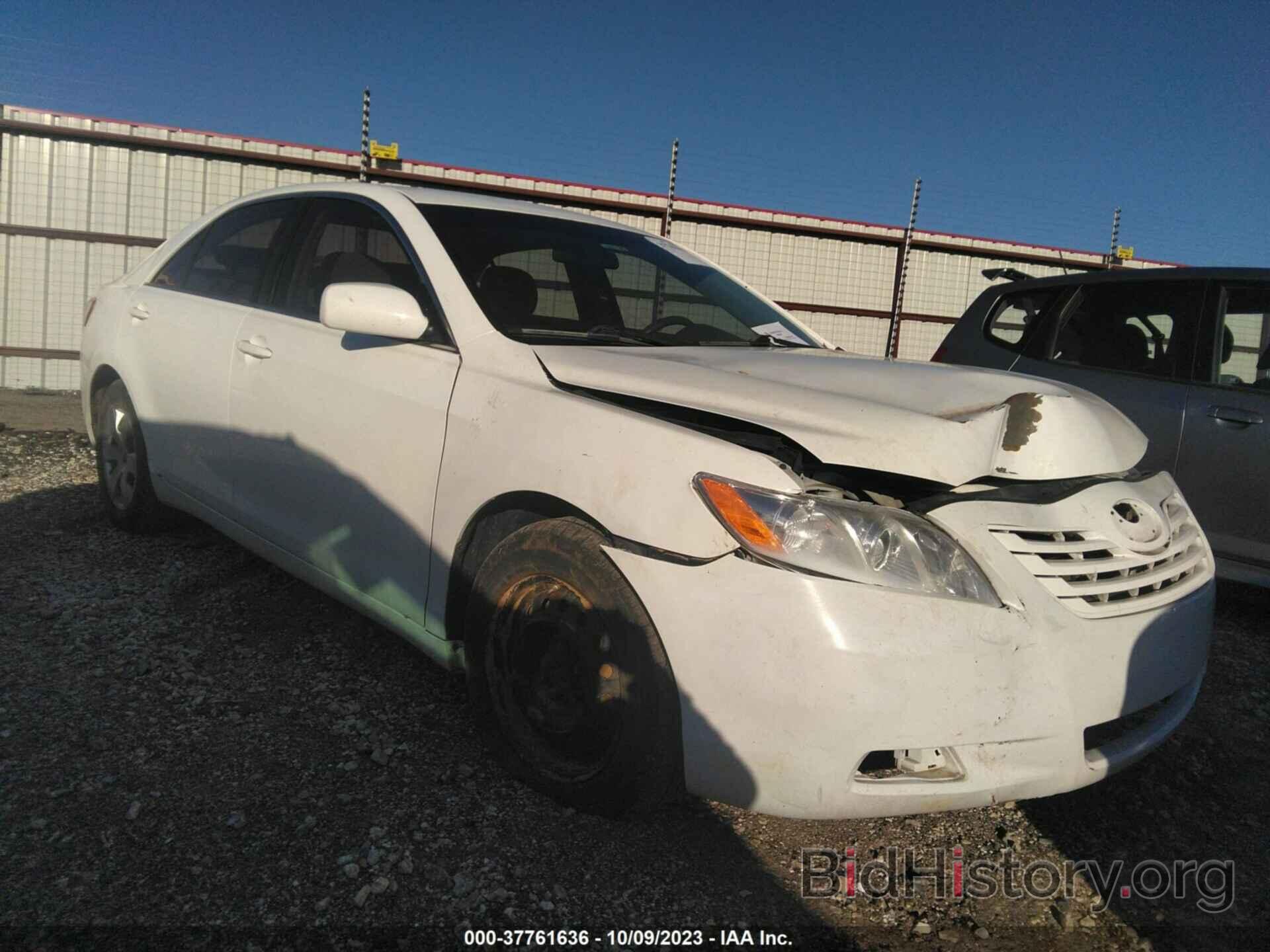Photo 4T4BE46K49R111880 - TOYOTA CAMRY 2009