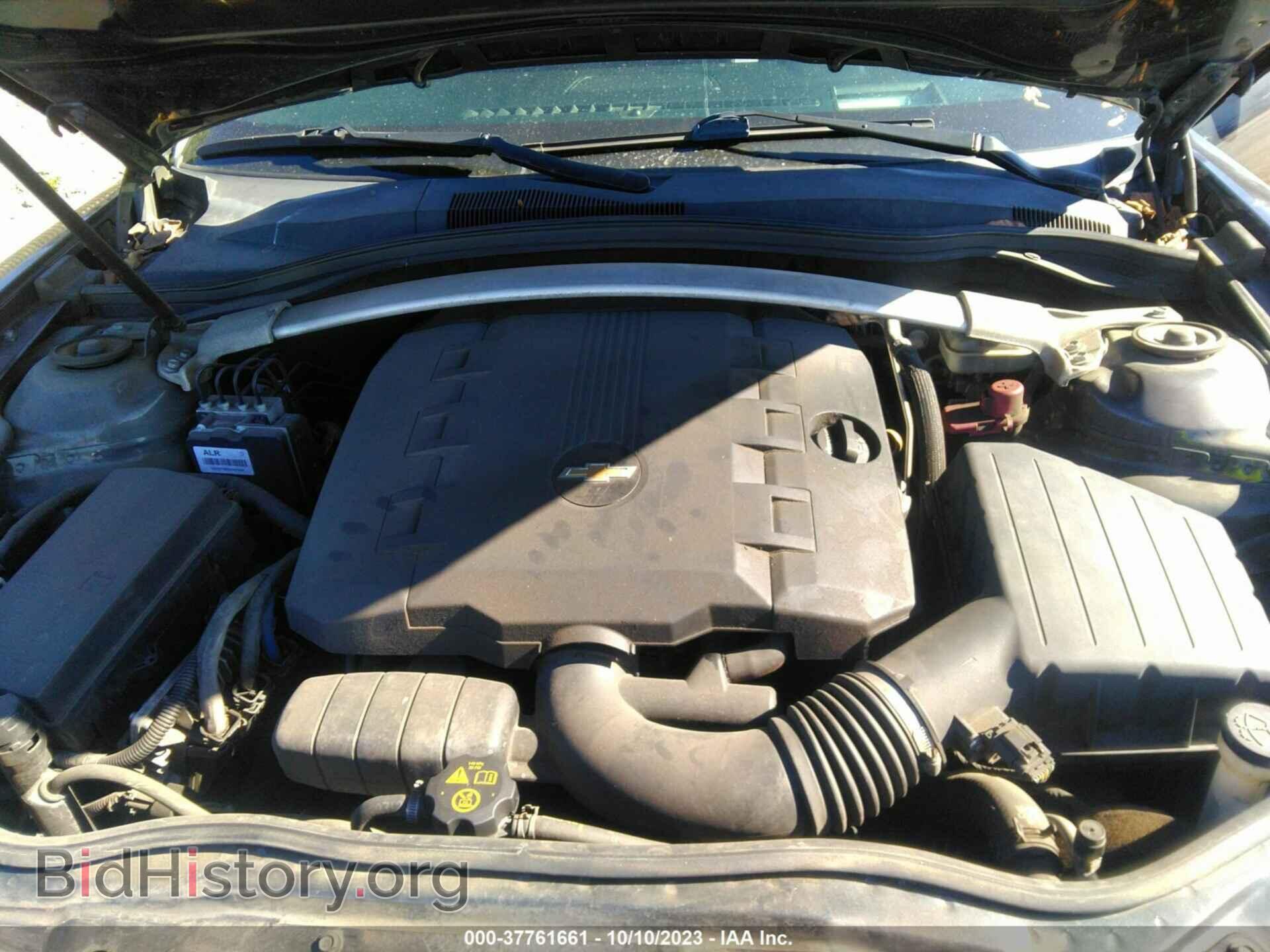 2013 CHEVROLET CAMARO - VIN: 2G1FC3D39D9194040 - Фото 10