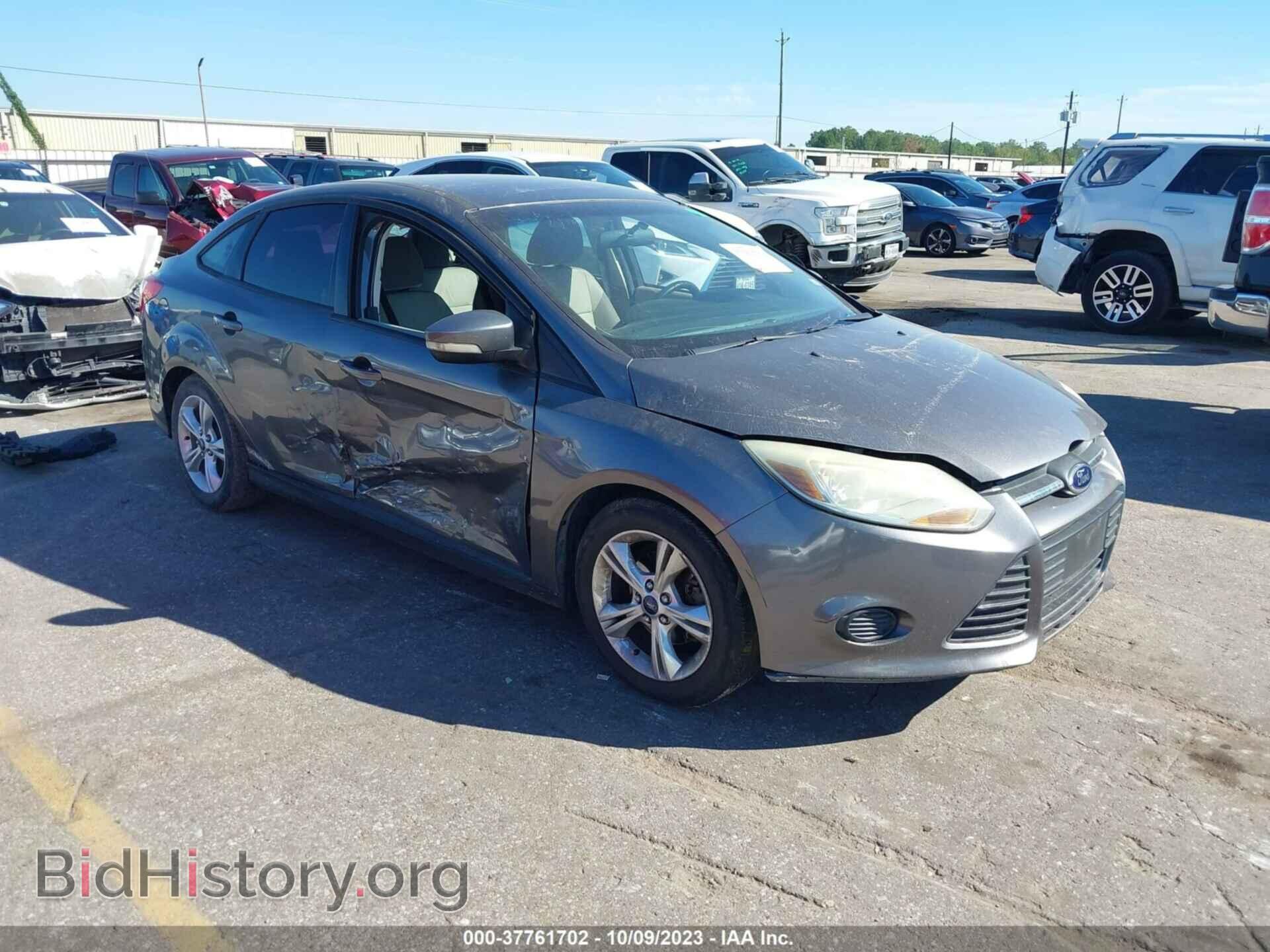Photo 1FADP3F20EL214263 - FORD FOCUS 2014