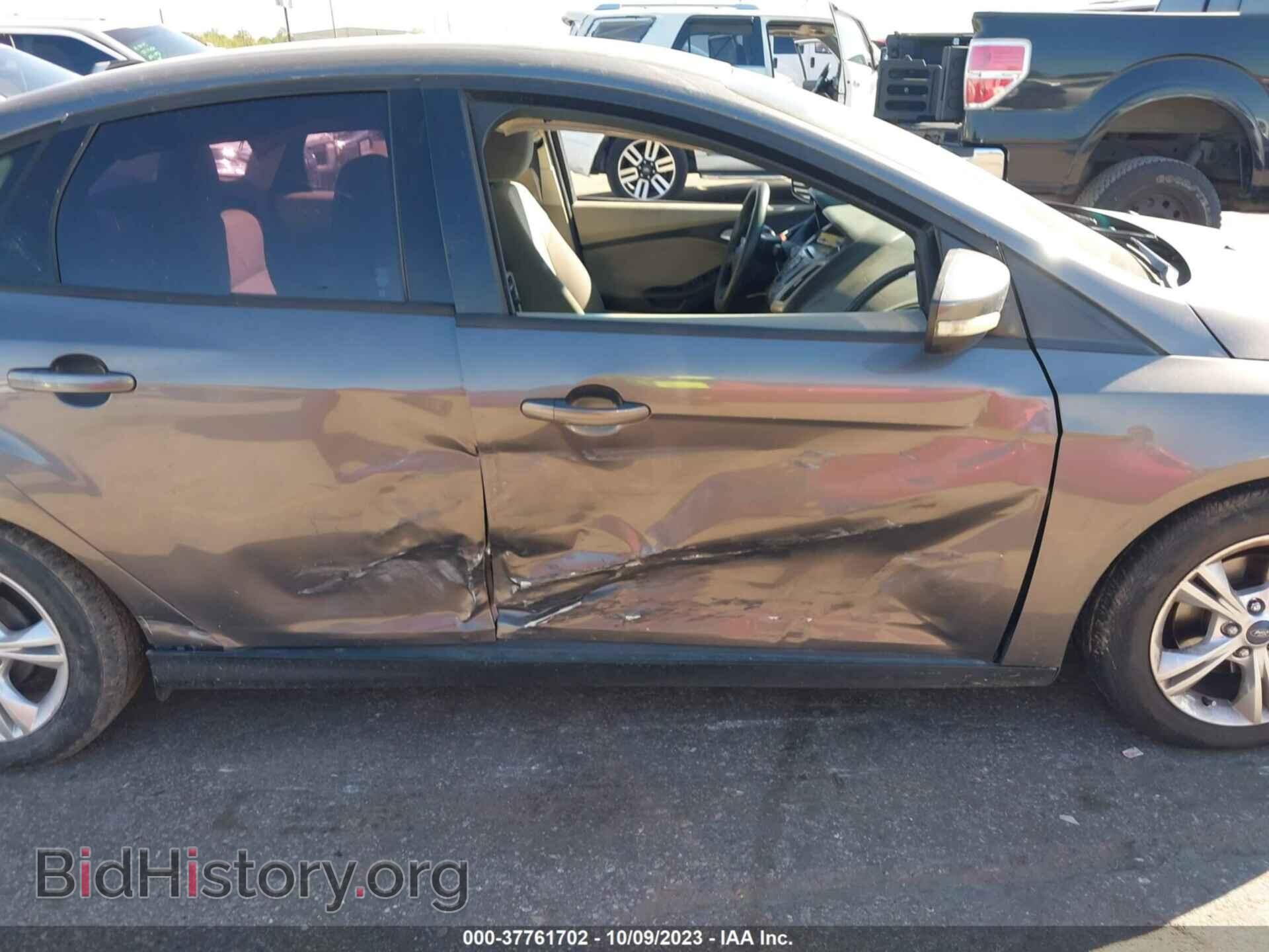 2014 FORD FOCUS - VIN: 1FADP3F20EL214263 - Photo 6