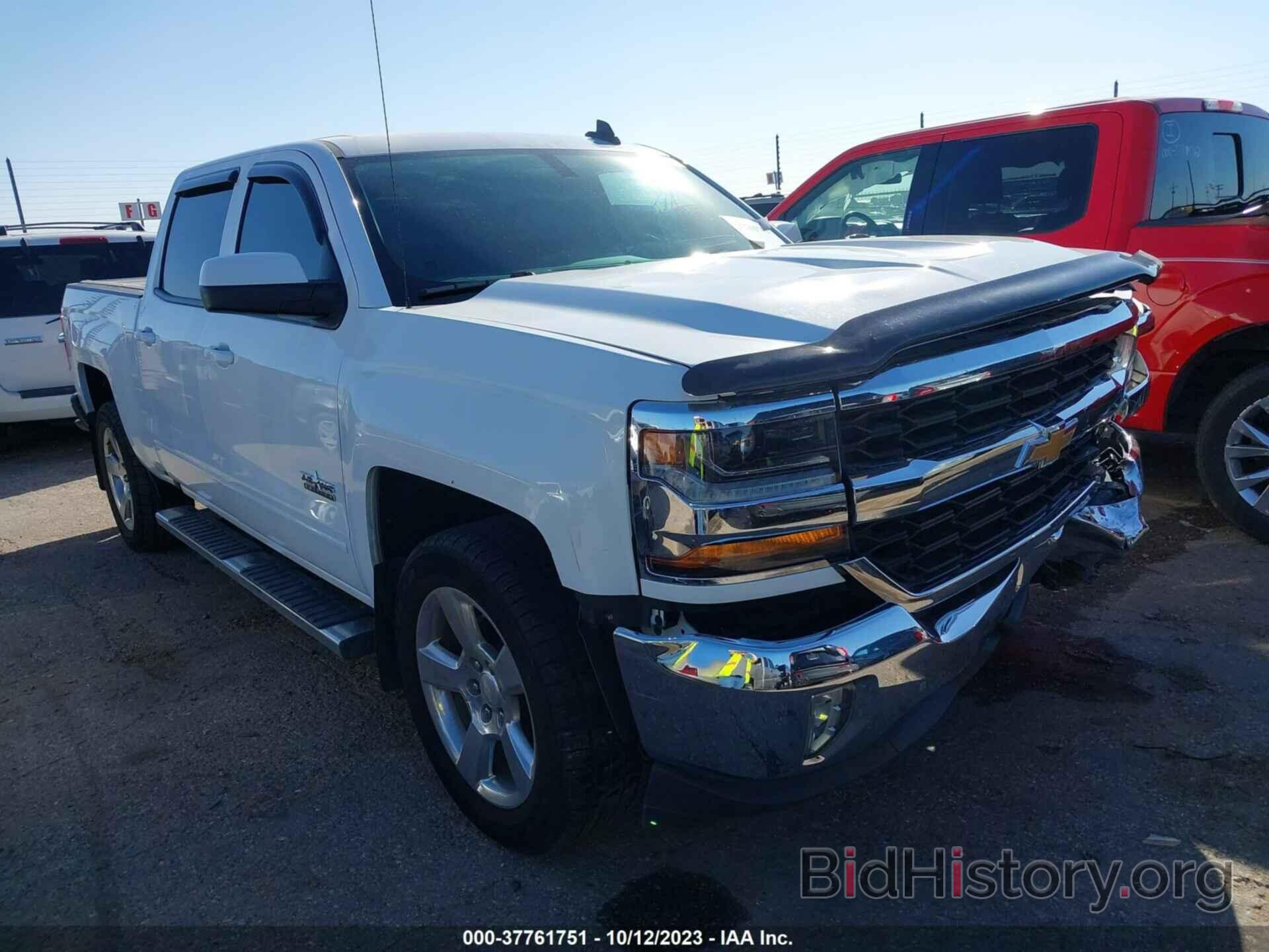 Photo 3GCPCRECXHG289733 - CHEVROLET SILVERADO 1500 2017