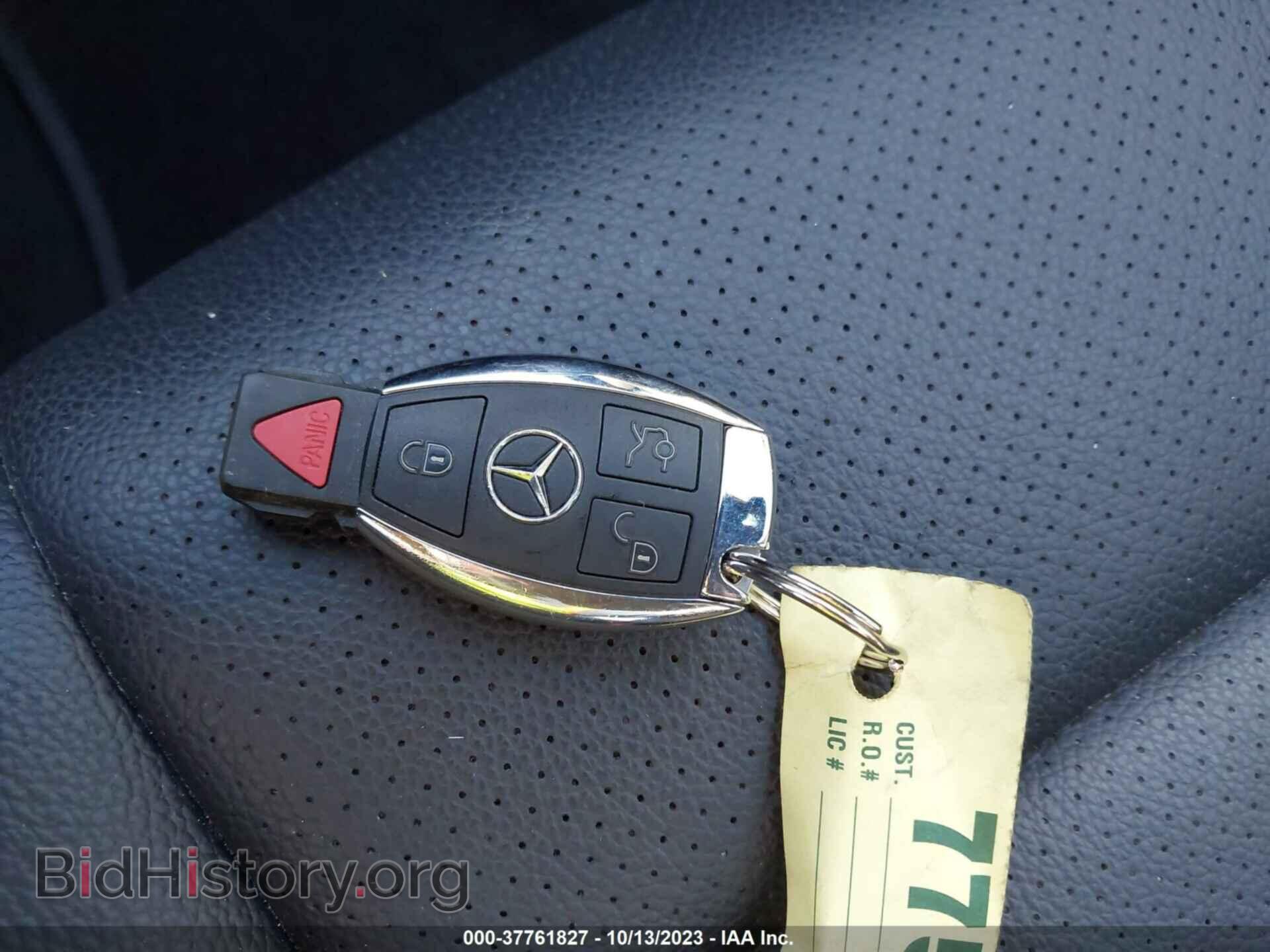 2014 MERCEDES-BENZ C-CLASS - VIN: WDDGF8AB3EA935242 - Фото 11