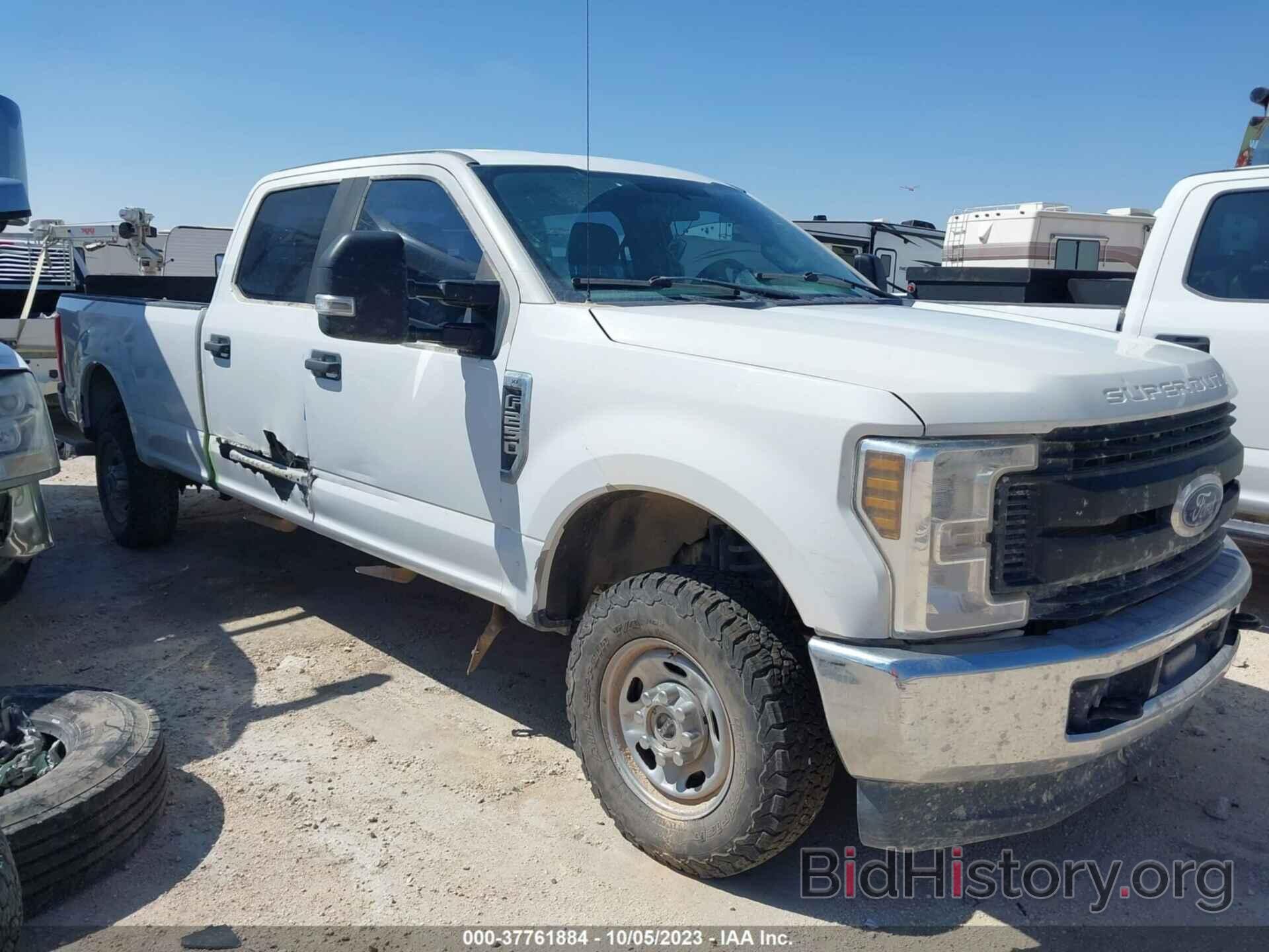 Photo 1FT7W2B67JEC07709 - FORD SUPER DUTY F-250 SRW 2018