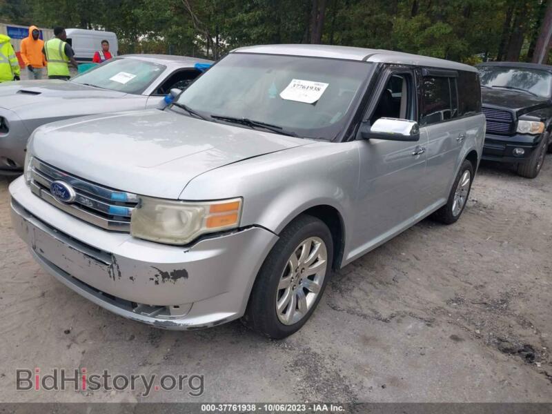 2011 Ford FLEX (VIN 2FMGK5DC5BBD03895) — photo 2 of 11