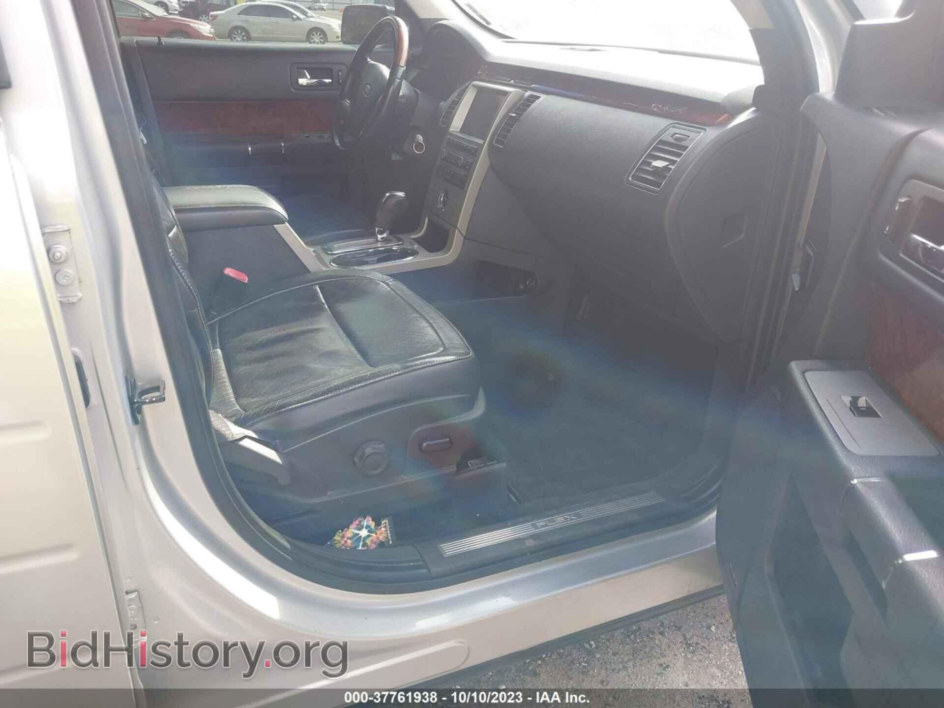 2011 FORD FLEX - VIN: 2FMGK5DC5BBD03895 - Photo 5